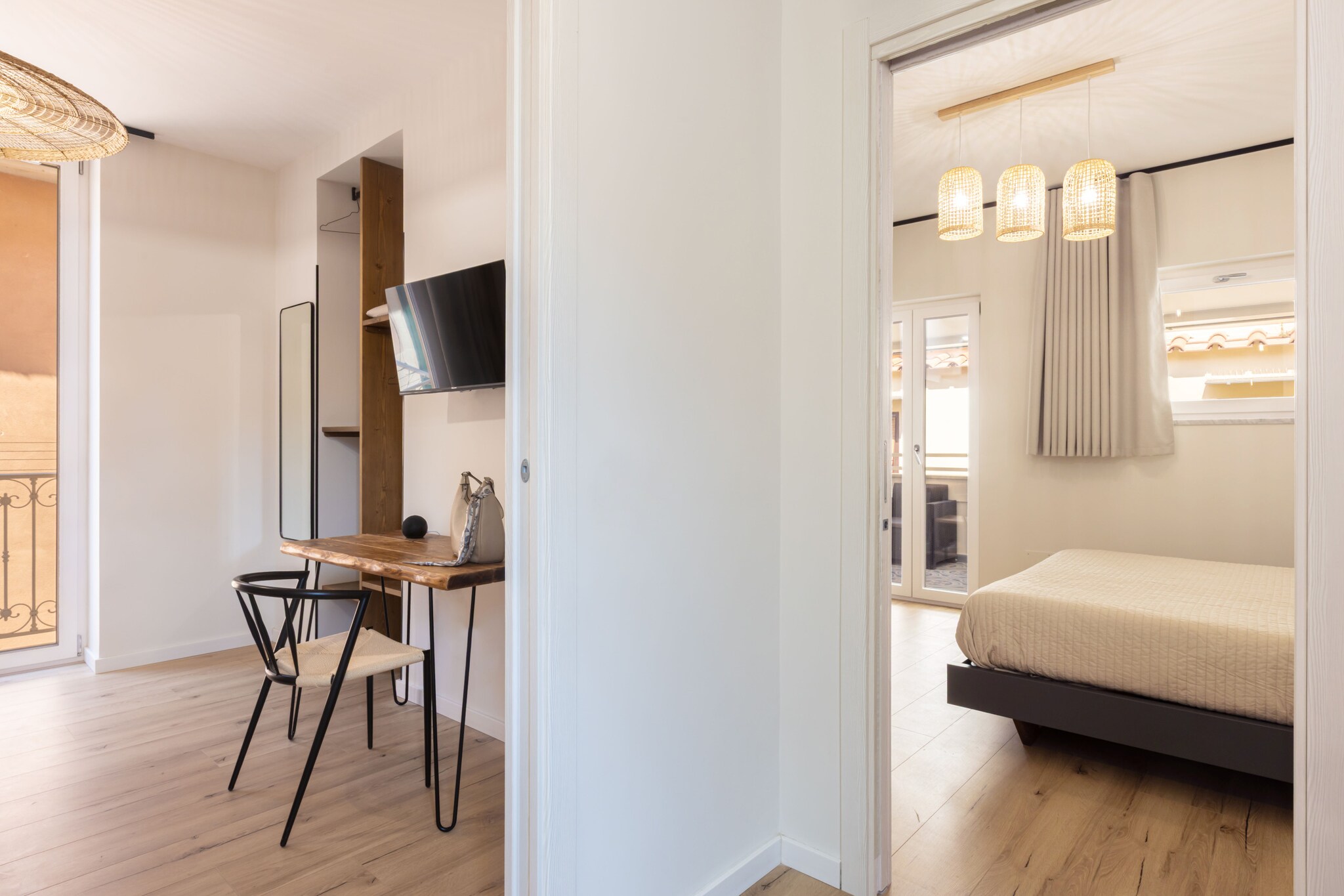 Heart Holiday-Slaapkamer
