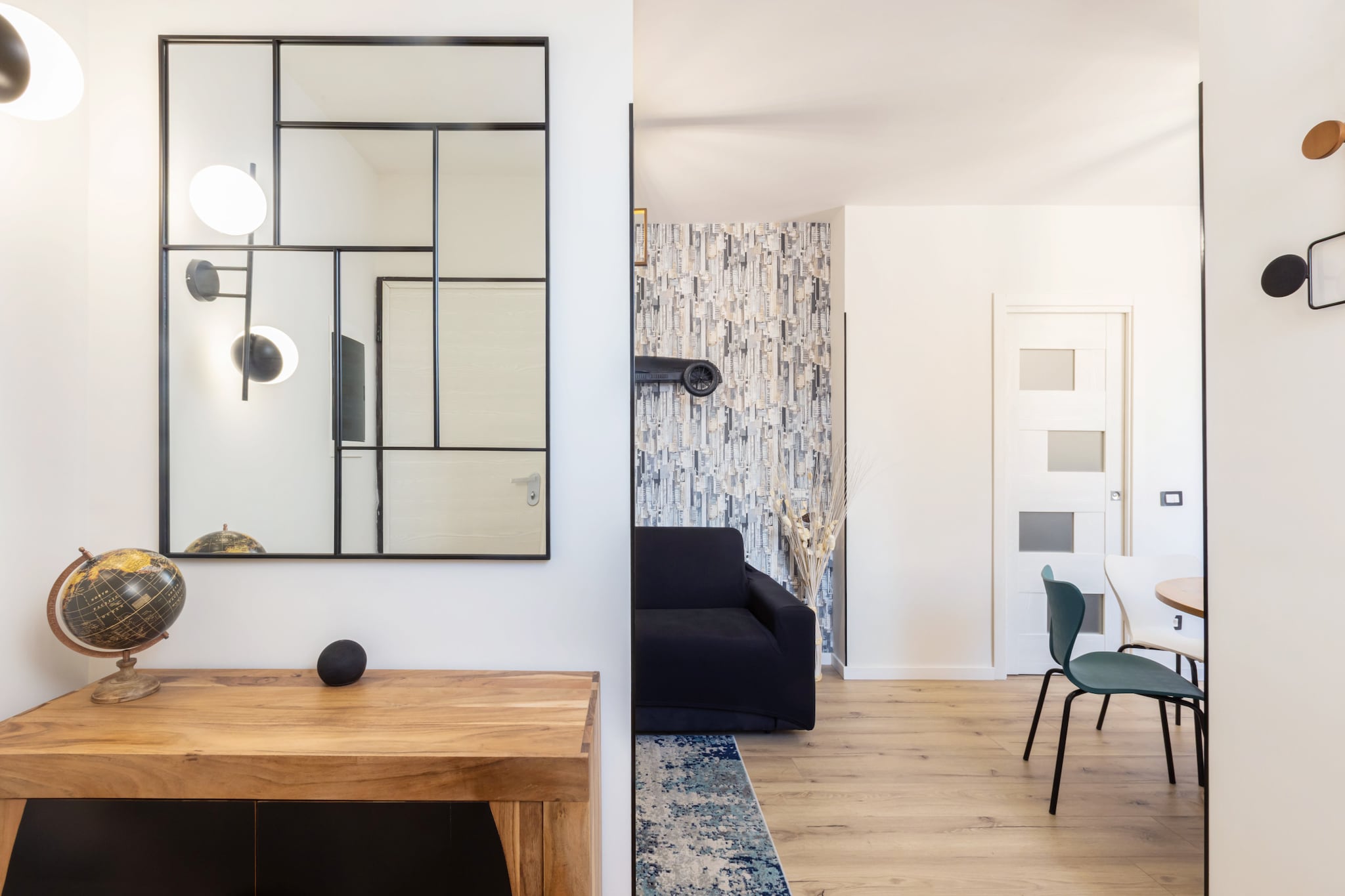 Heart Holiday-Woonkamer