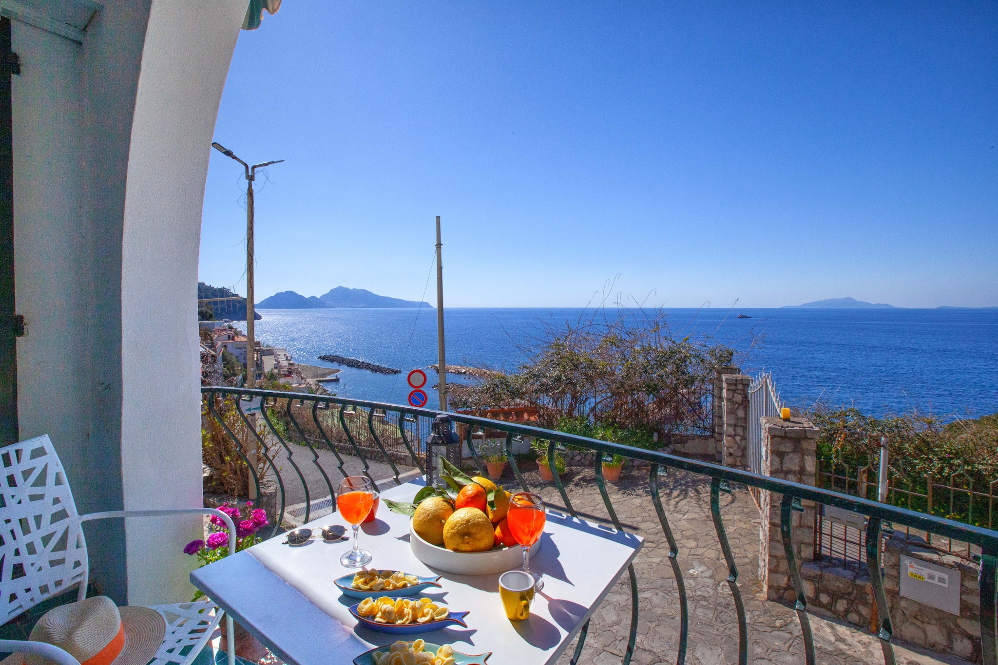 Estate4home - Suite Bonview-Terrasbalkon
