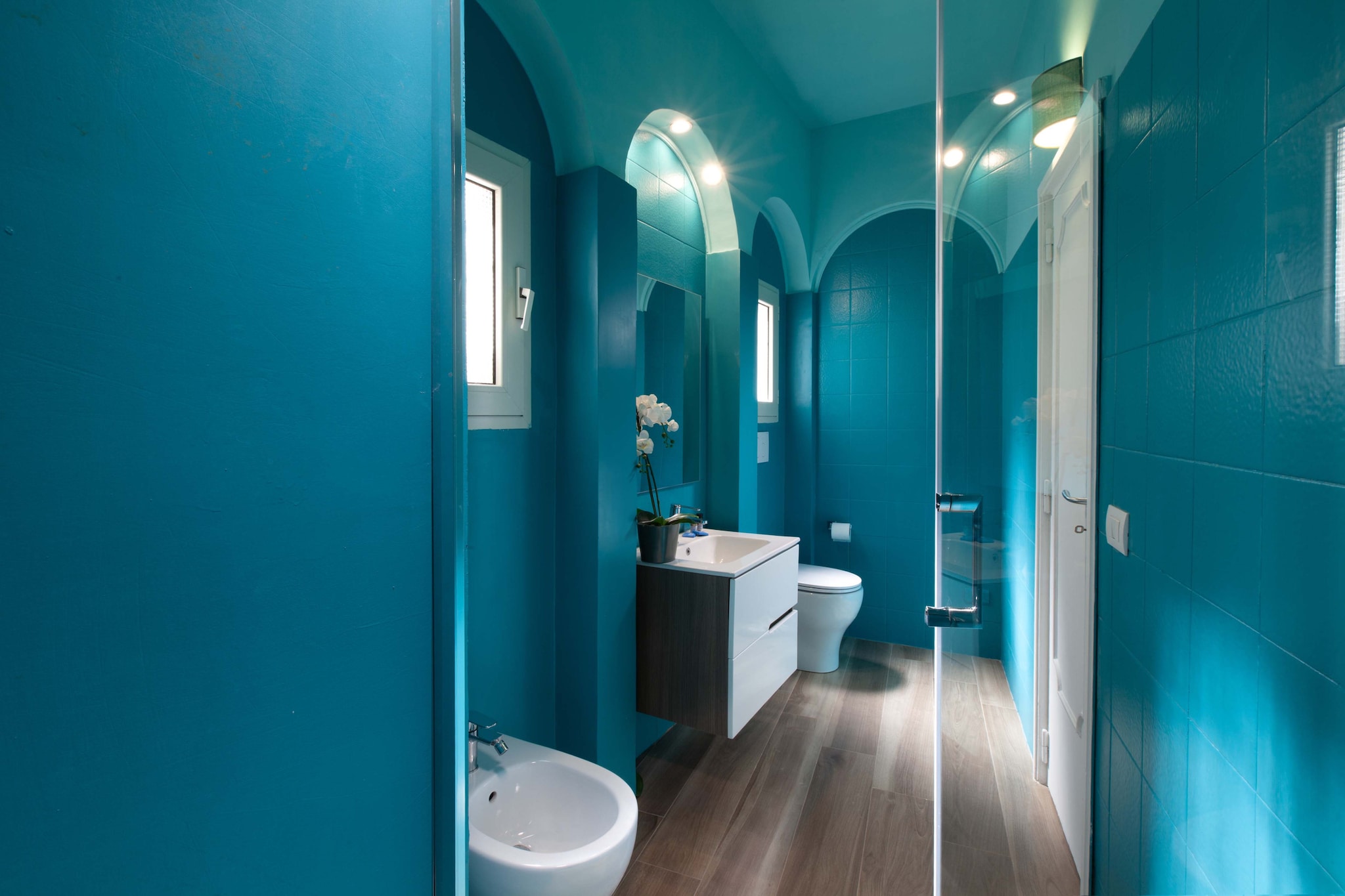 Estate4home - Suite Bonview-Badkamer