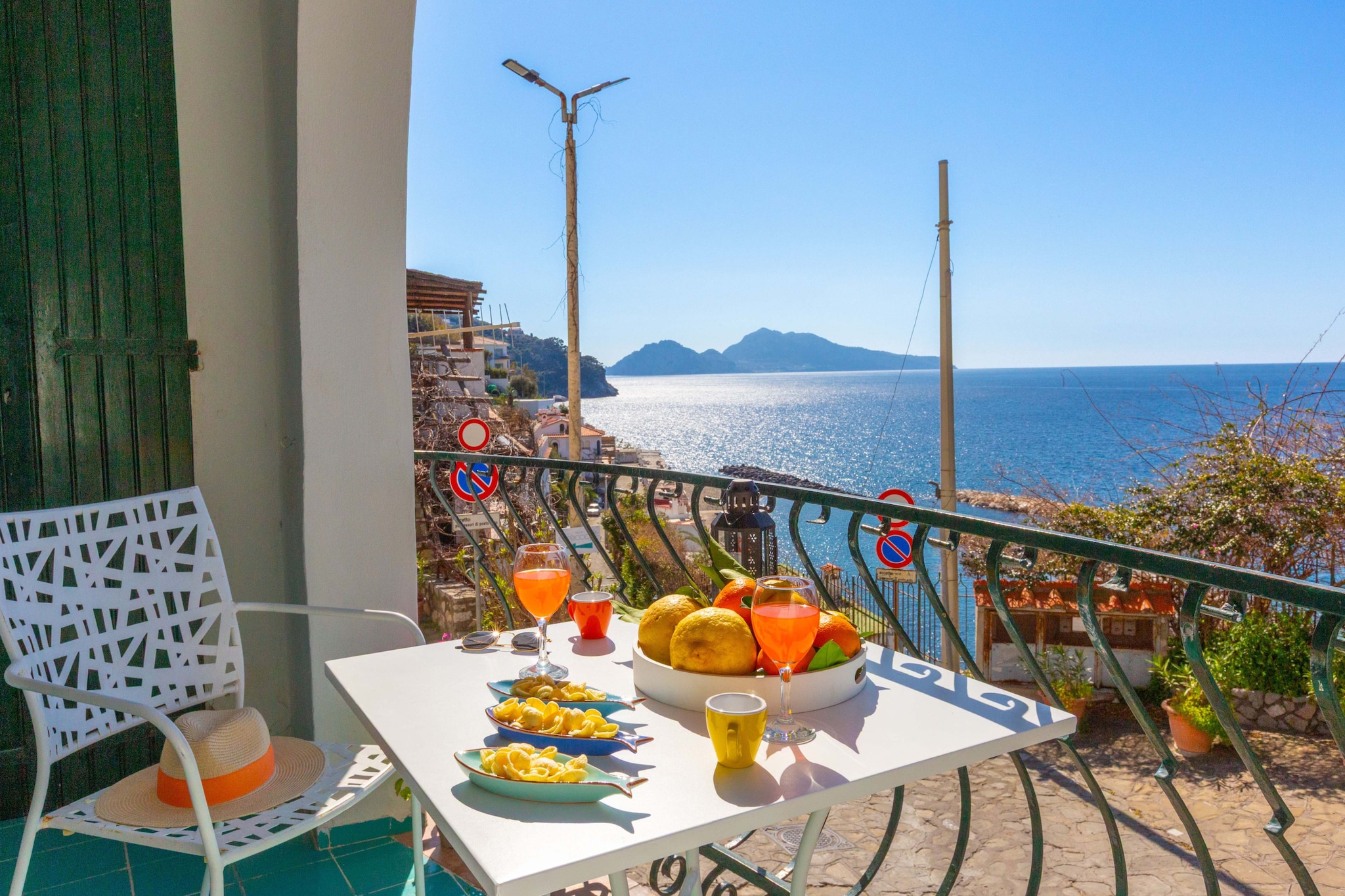 Estate4home - Suite Bonview-Terrasbalkon