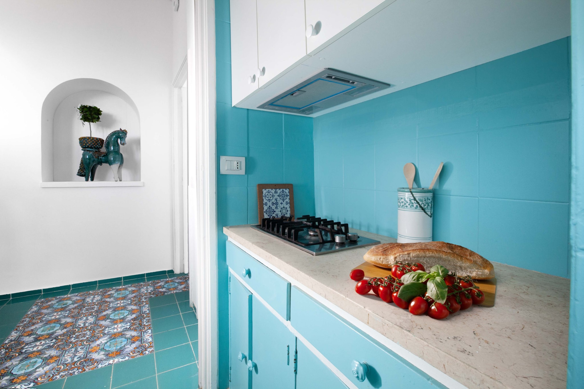 Estate4home - Suite Bonview-Keuken