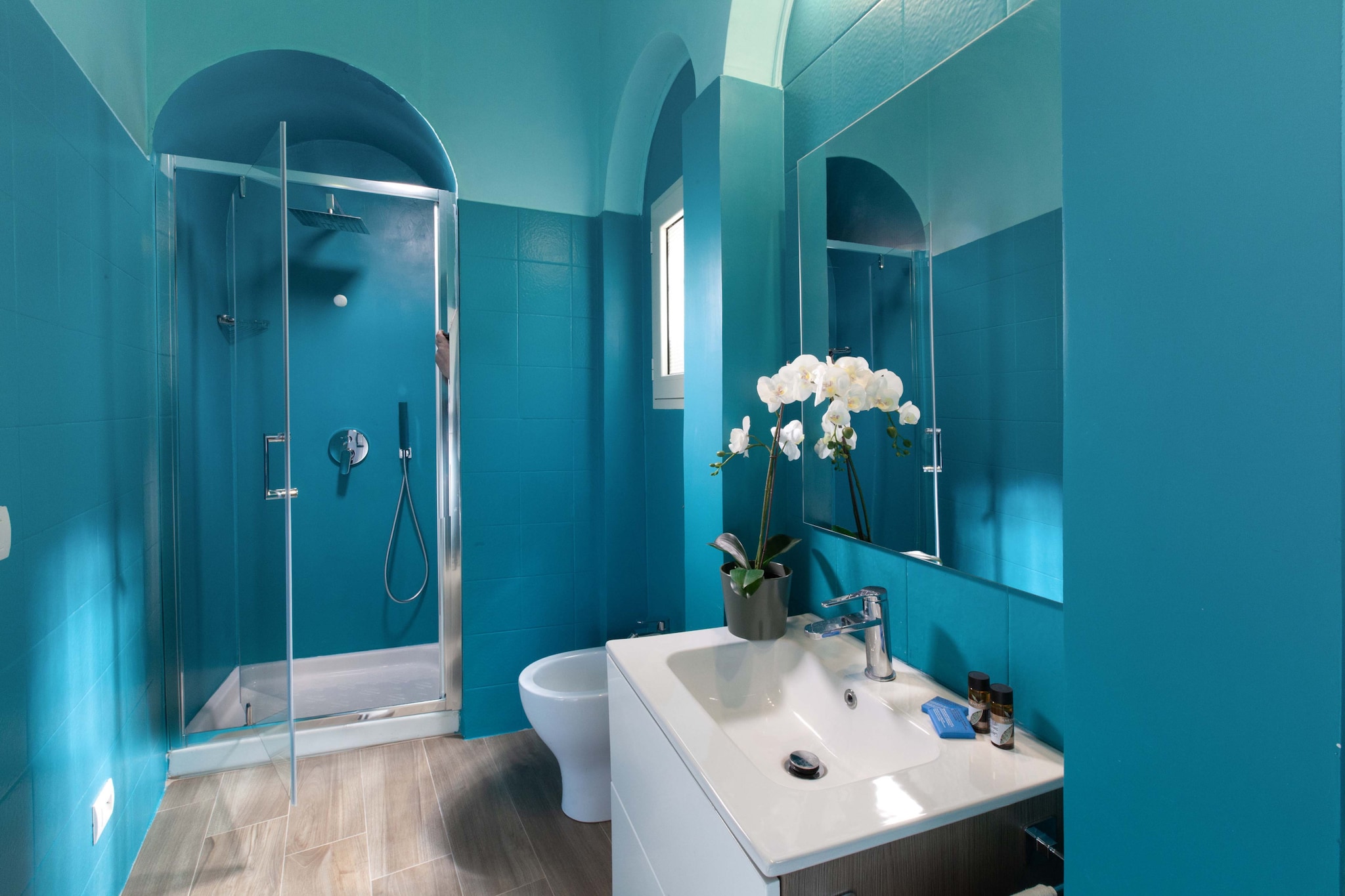 Estate4home - Suite Bonview-Badkamer