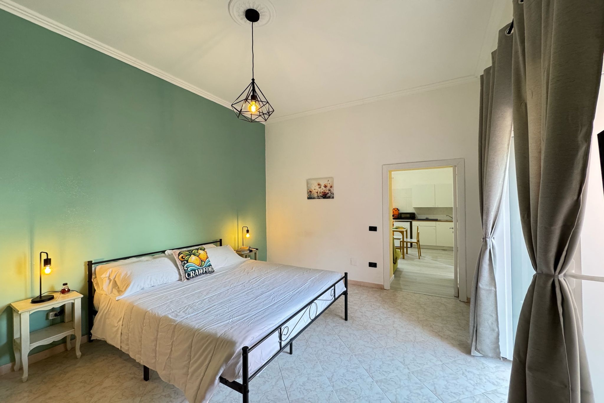 Estate4home - Crawford apartment-Slaapkamer