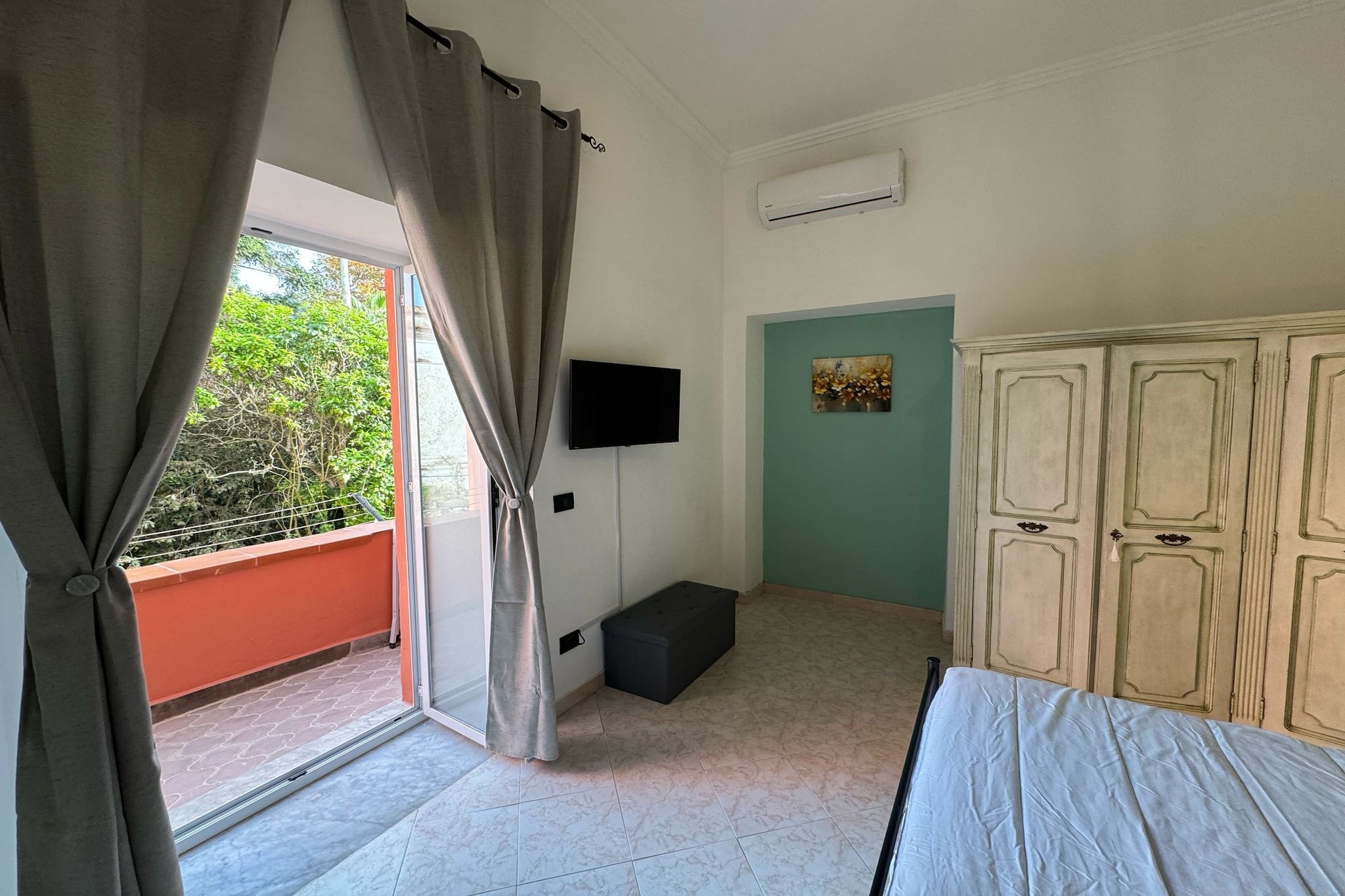 Estate4home - Crawford apartment-Slaapkamer