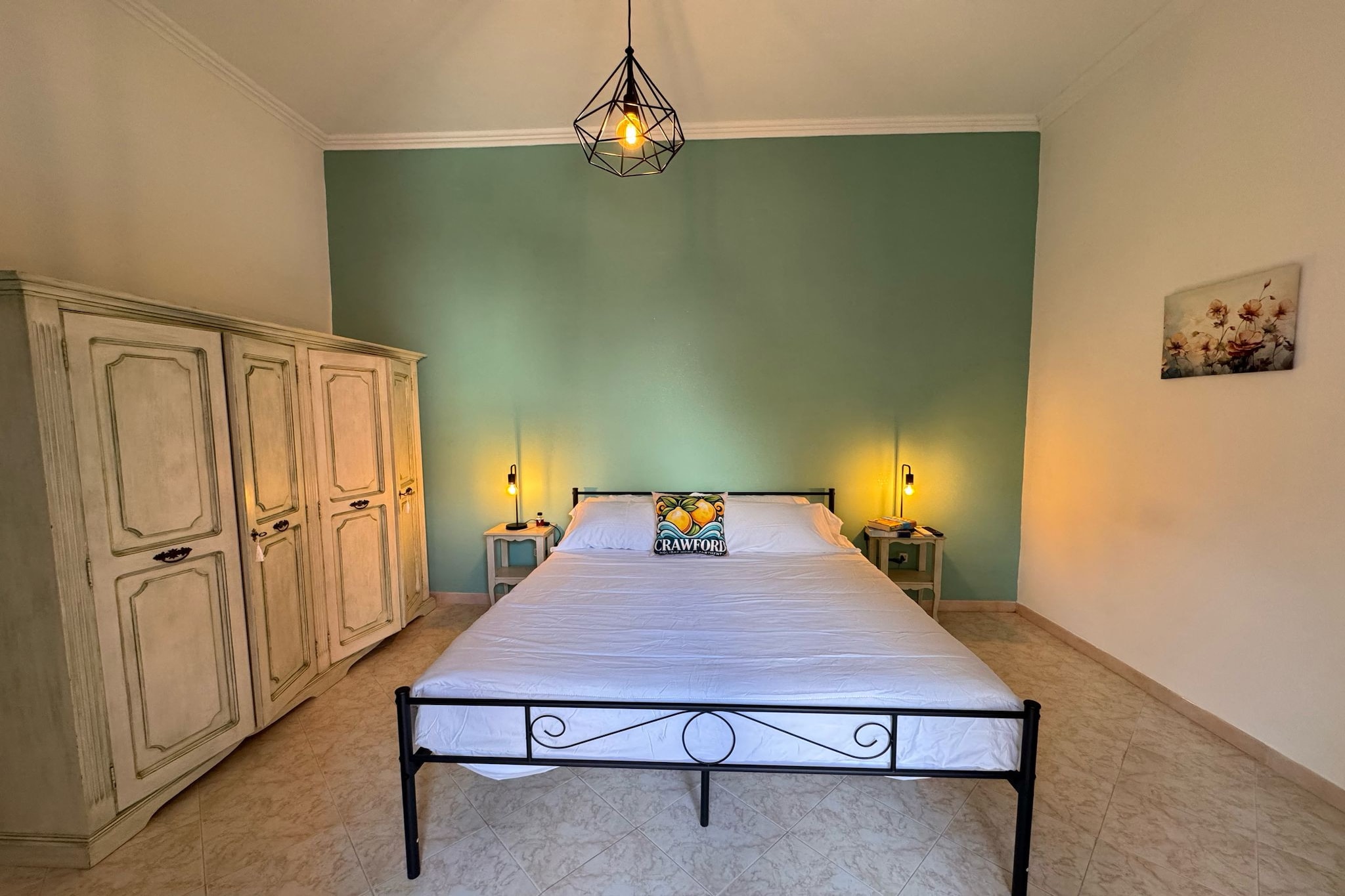 Estate4home - Crawford apartment-Slaapkamer