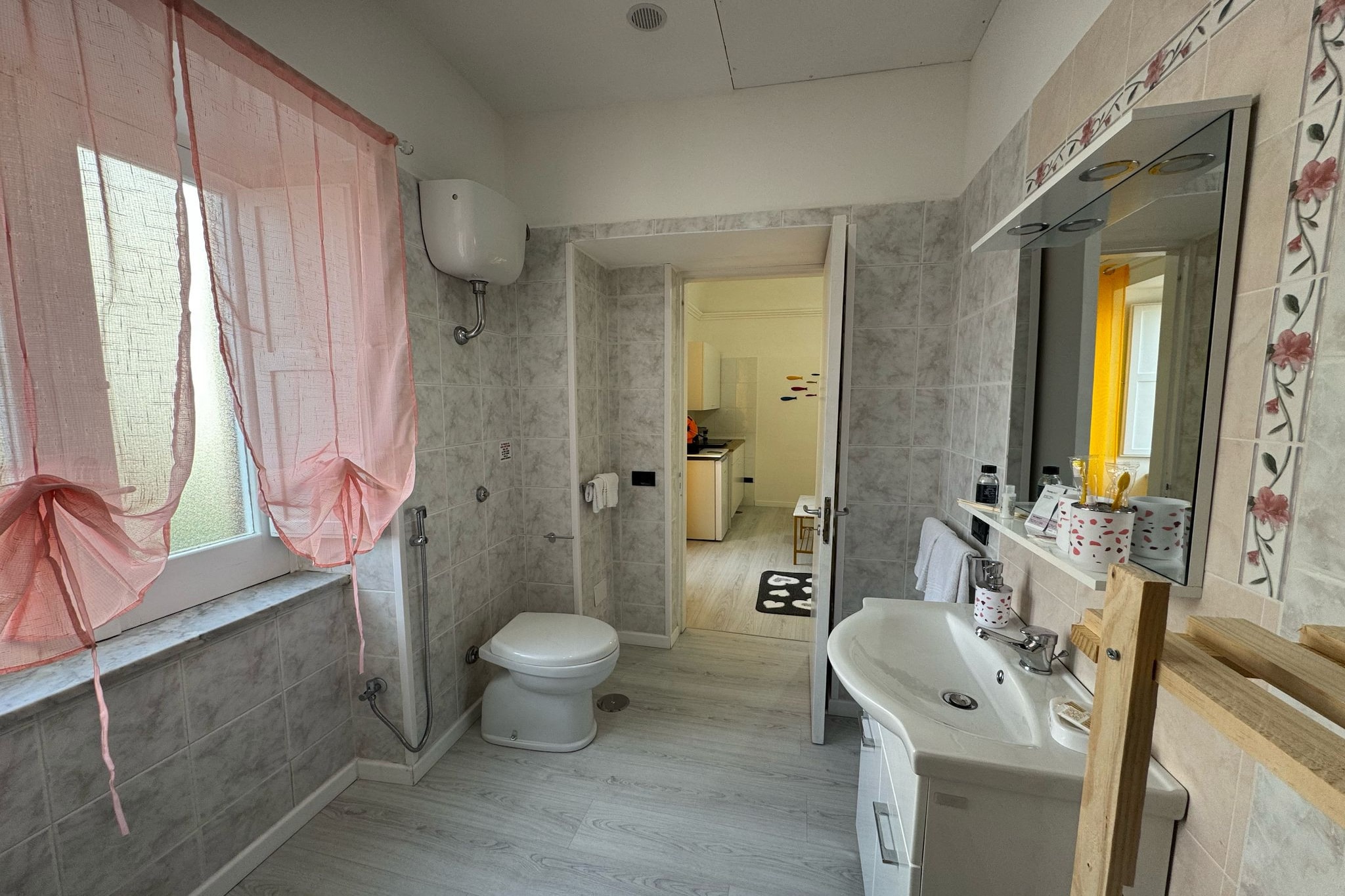 Estate4home - Crawford apartment-Badkamer