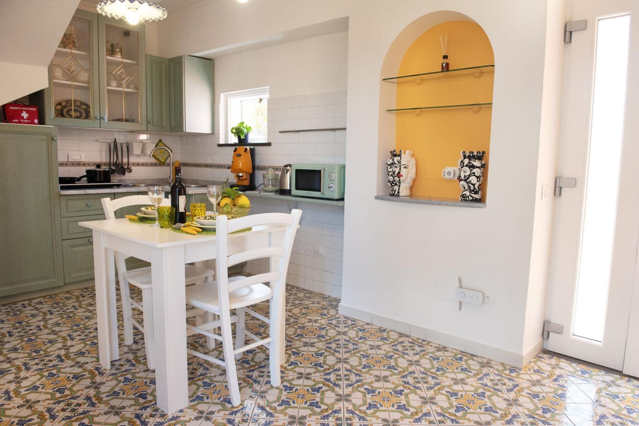Estate4home - Crawford apartment 2-Keuken