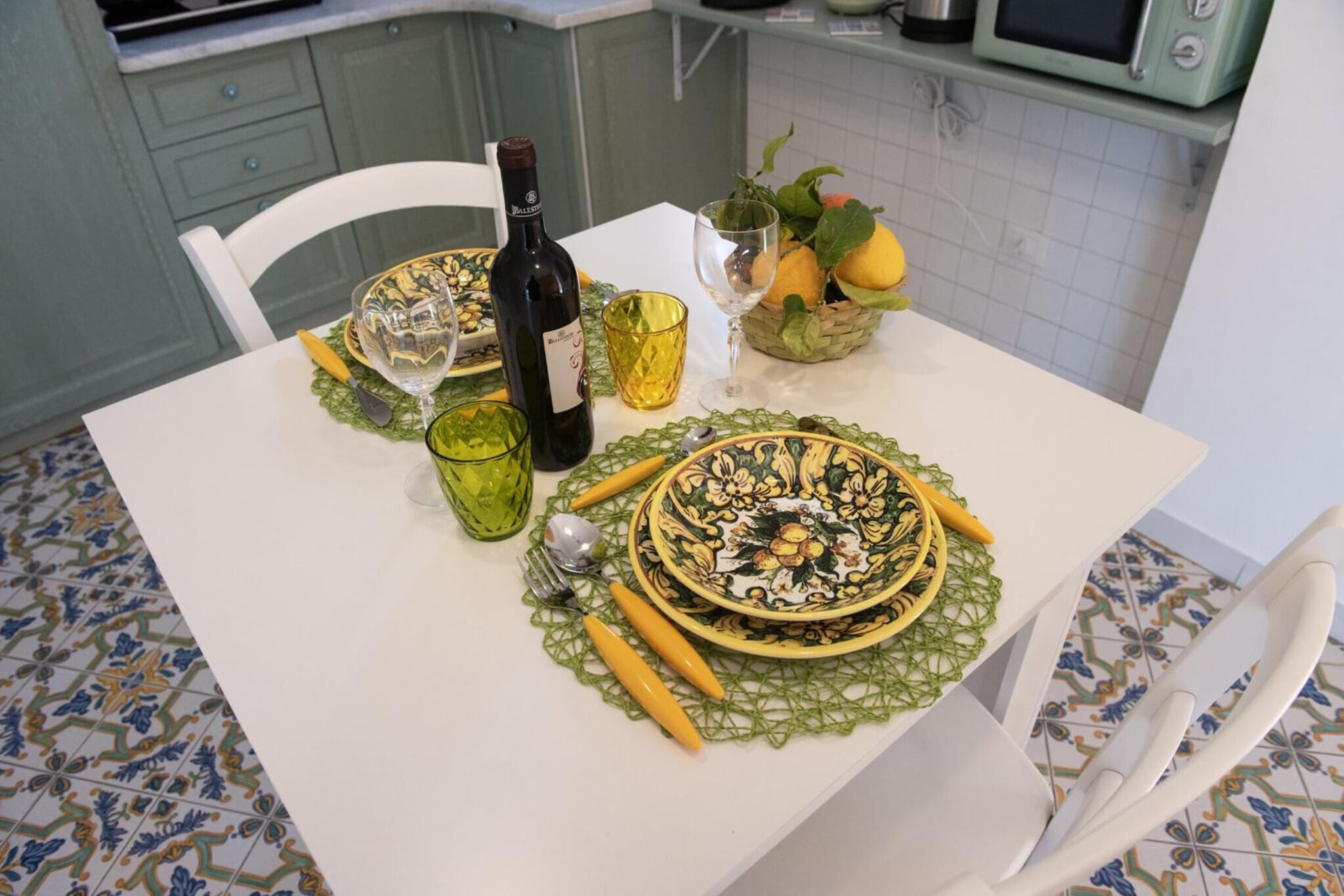 Estate4home - Crawford apartment 2-Woonkamer
