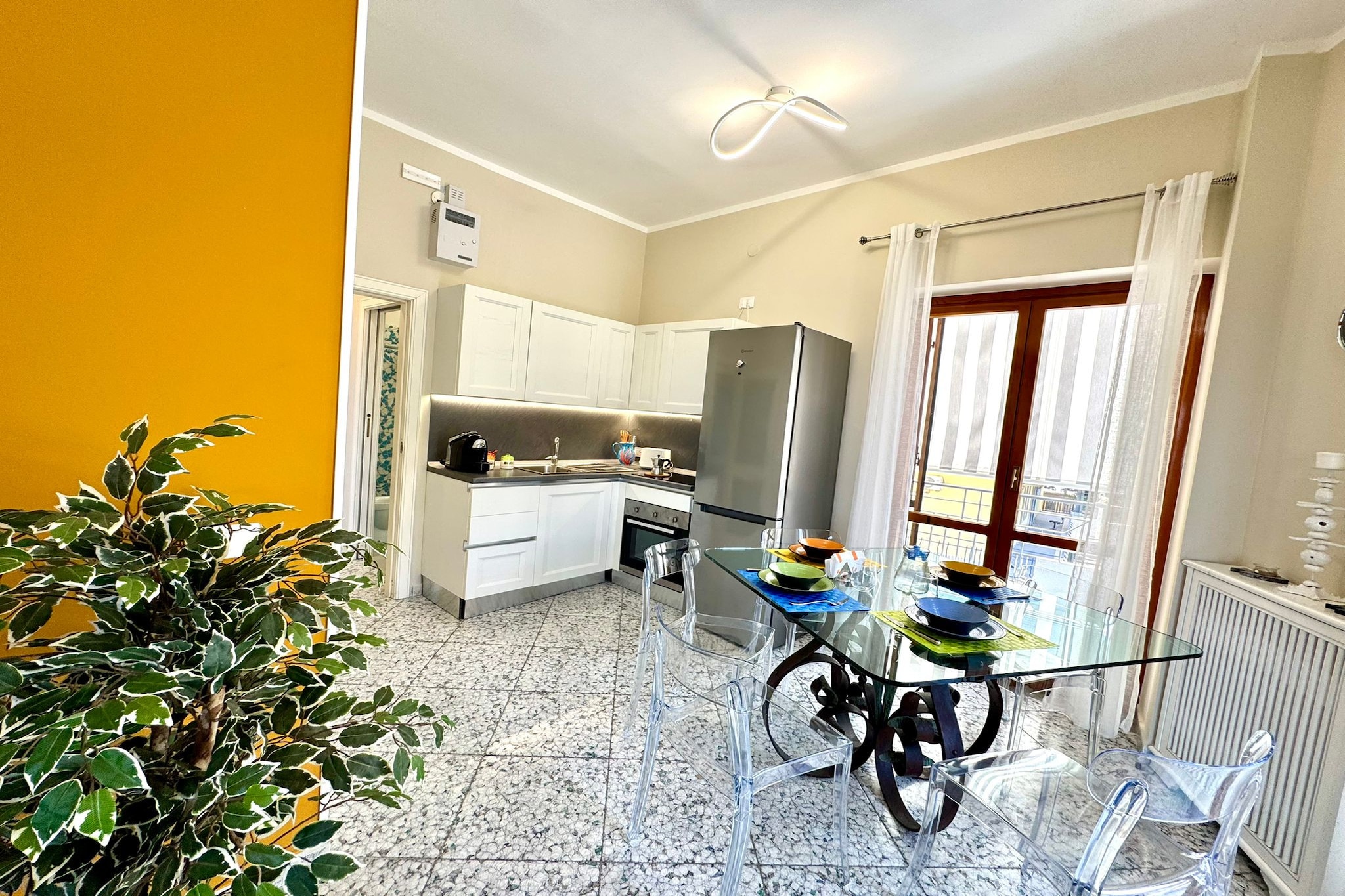 Lulù Home-Keuken