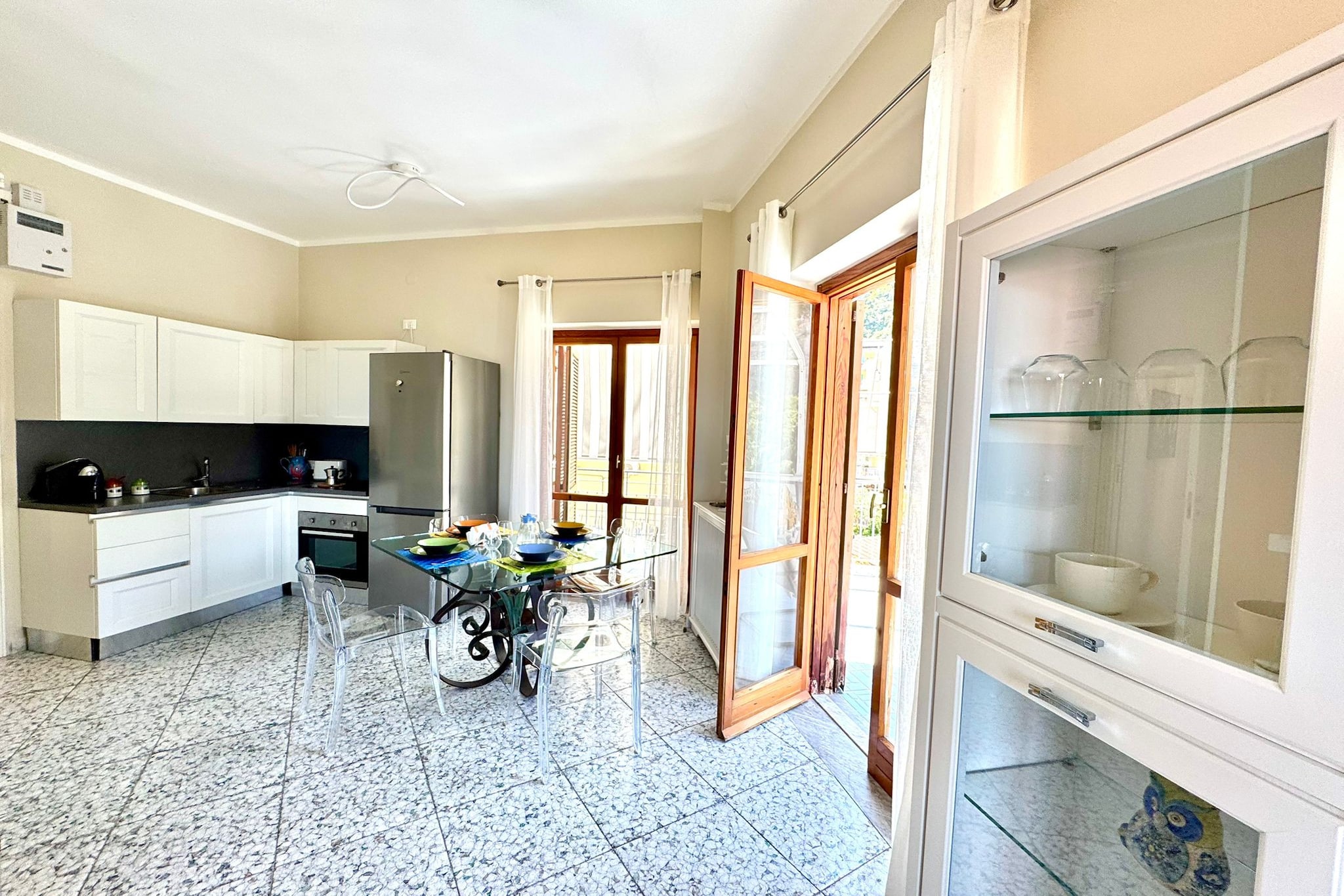 Lulù Home-Keuken