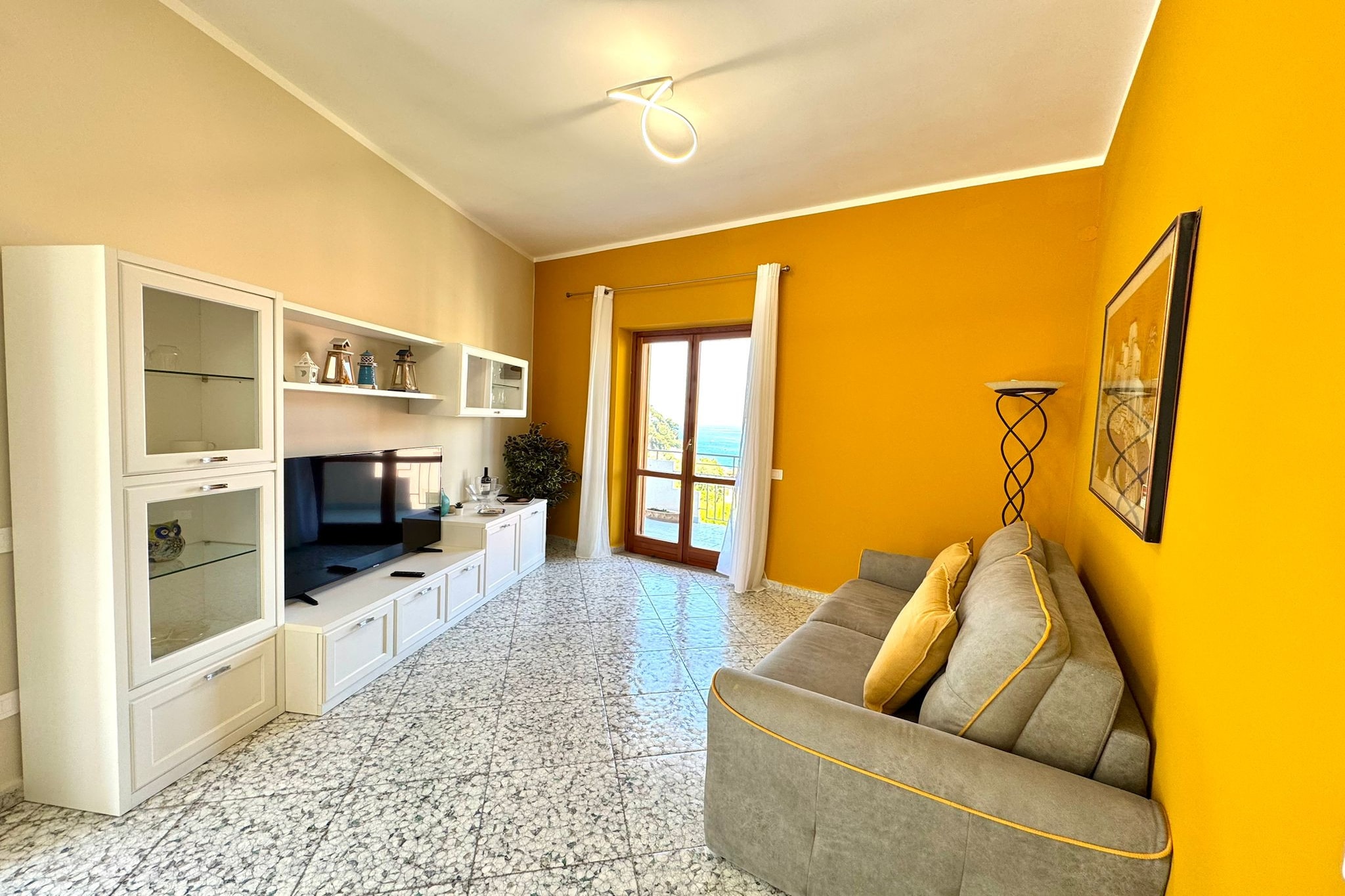 Lulù Home-Woonkamer