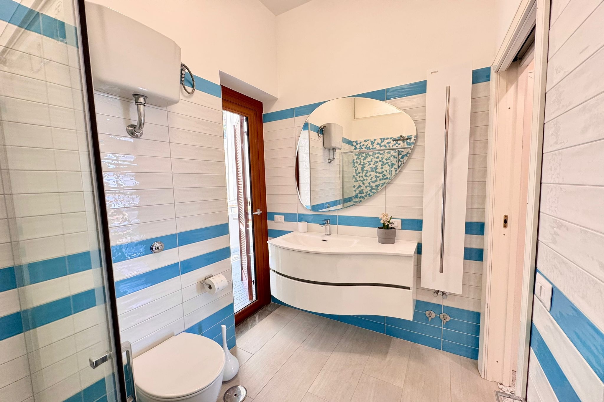 Lulù Home-Badkamer