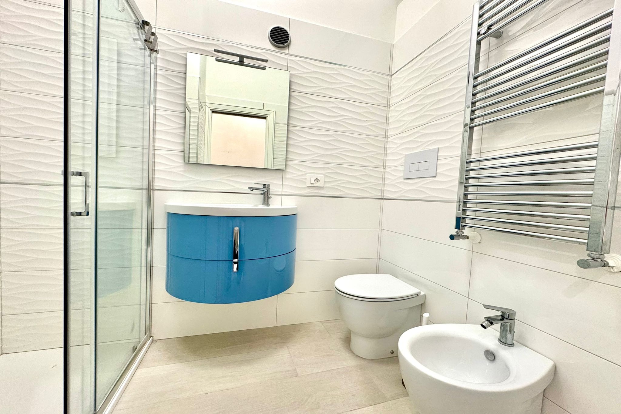 Lulù Home-Badkamer