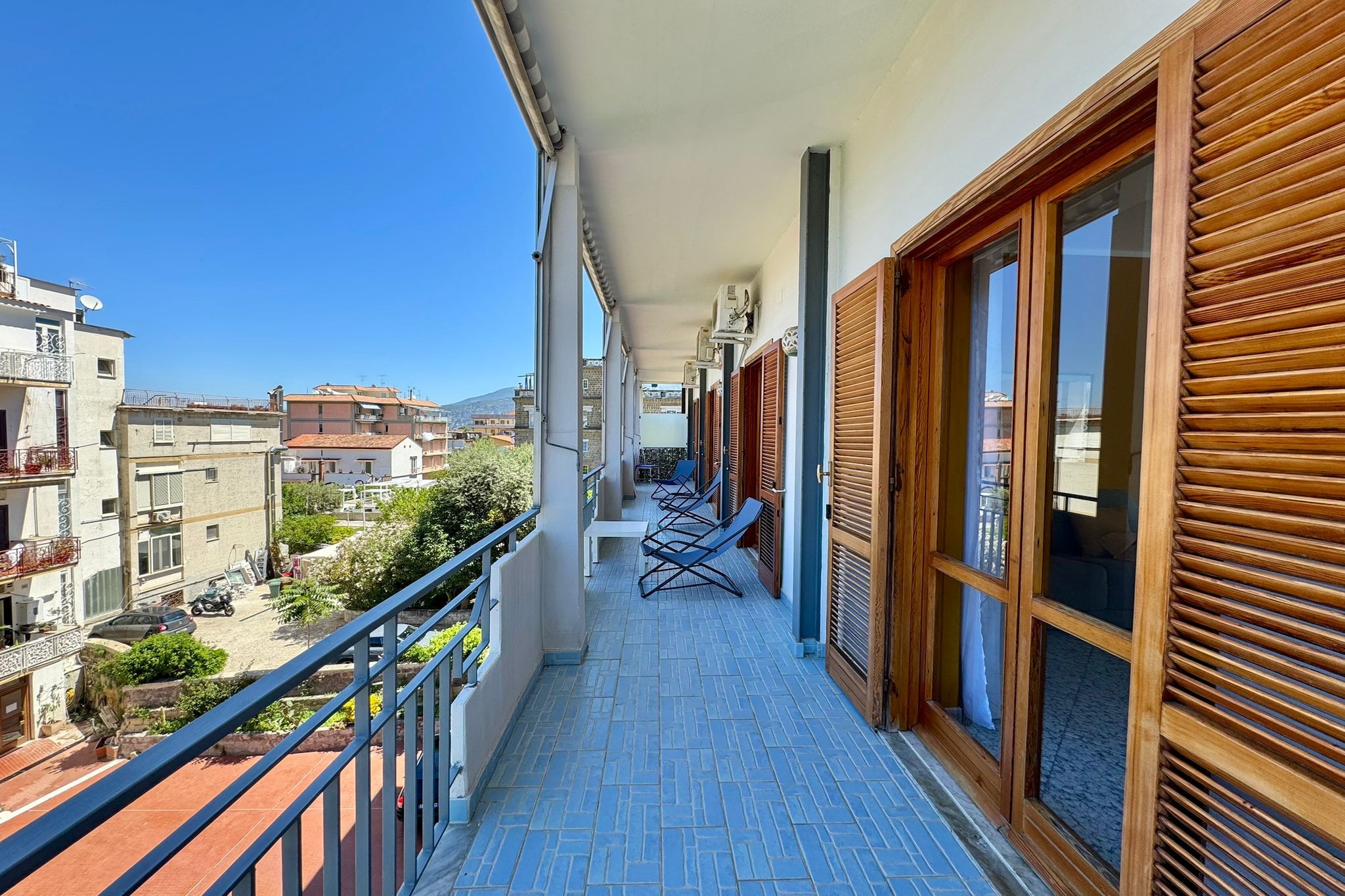 Lulù Home-Terrasbalkon