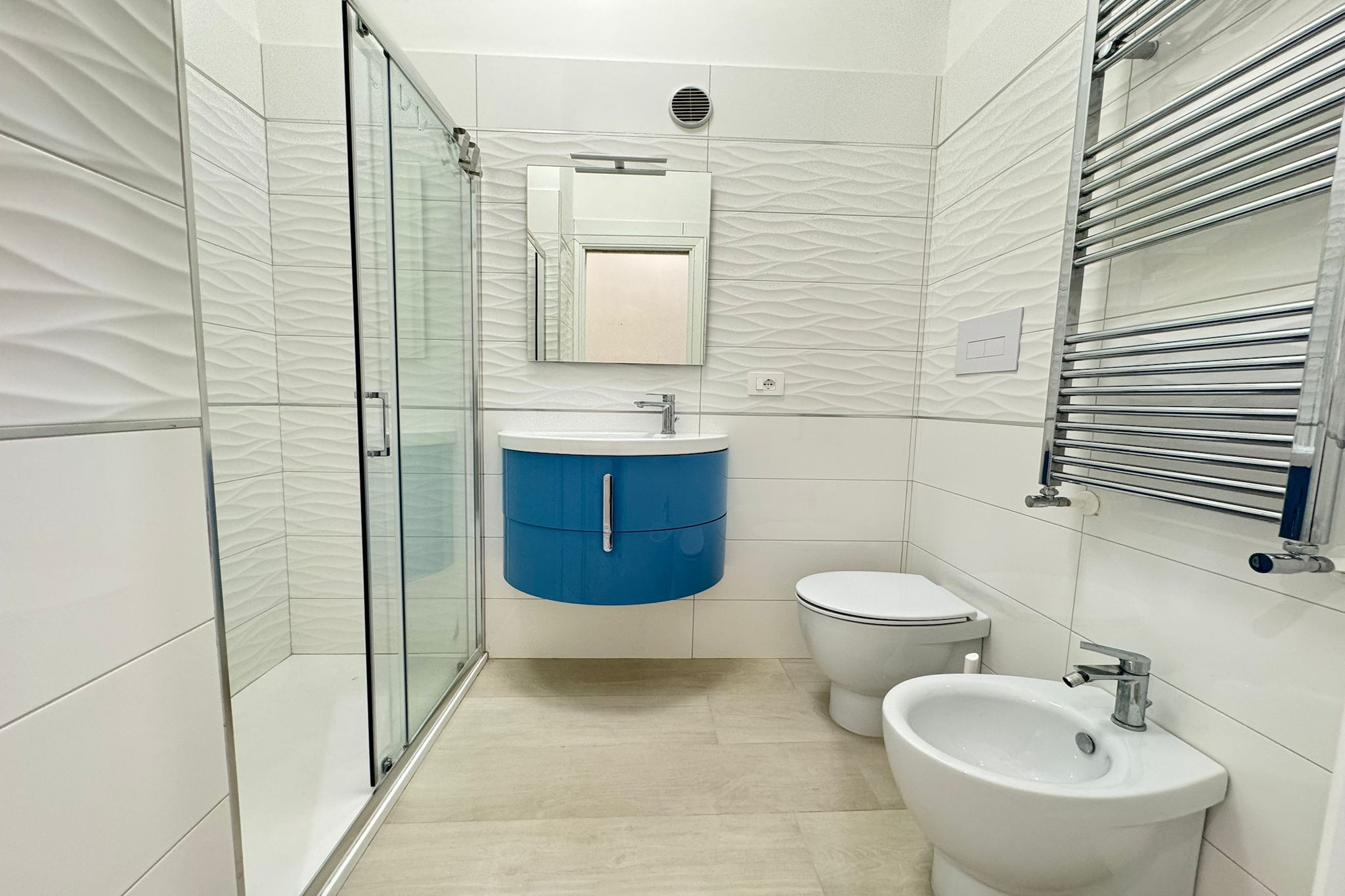 Lulù Home-Badkamer