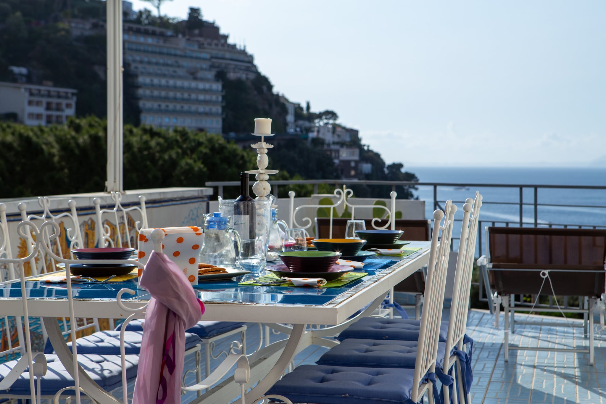 Lulù Home-Terrasbalkon