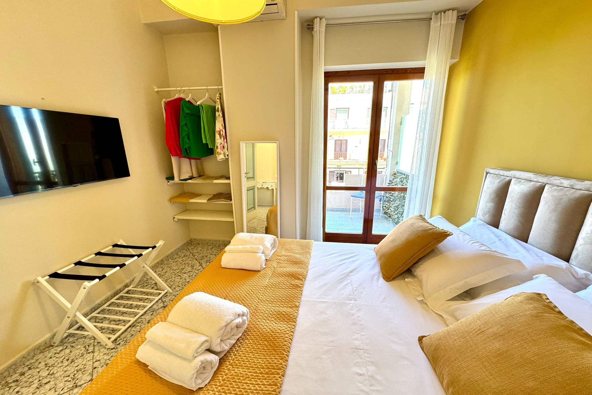 Lulù Home-Slaapkamer