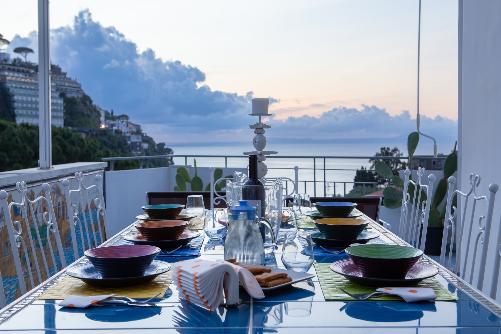 Lulù Home-Terrasbalkon