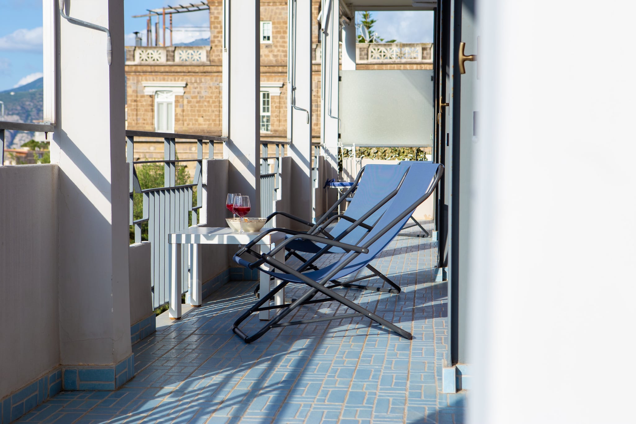Lulù Home-Terrasbalkon