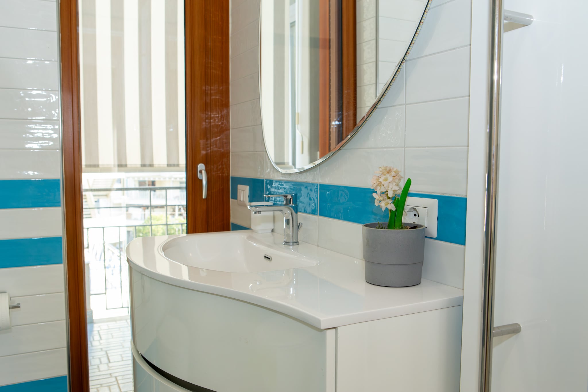 Lulù Home-Badkamer