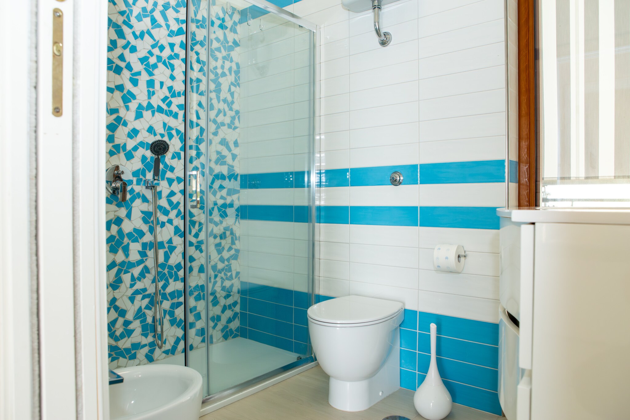 Lulù Home-Badkamer