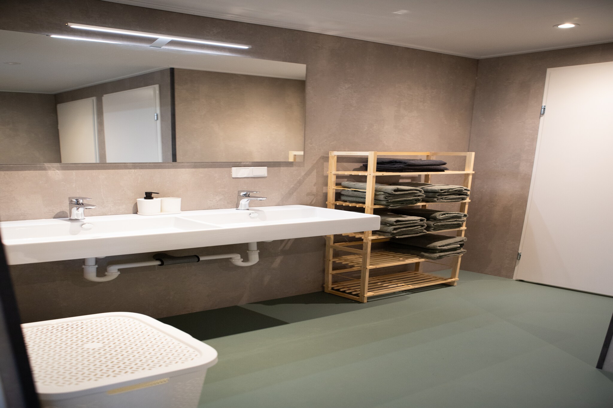 Het Boshuis-Badezimmer