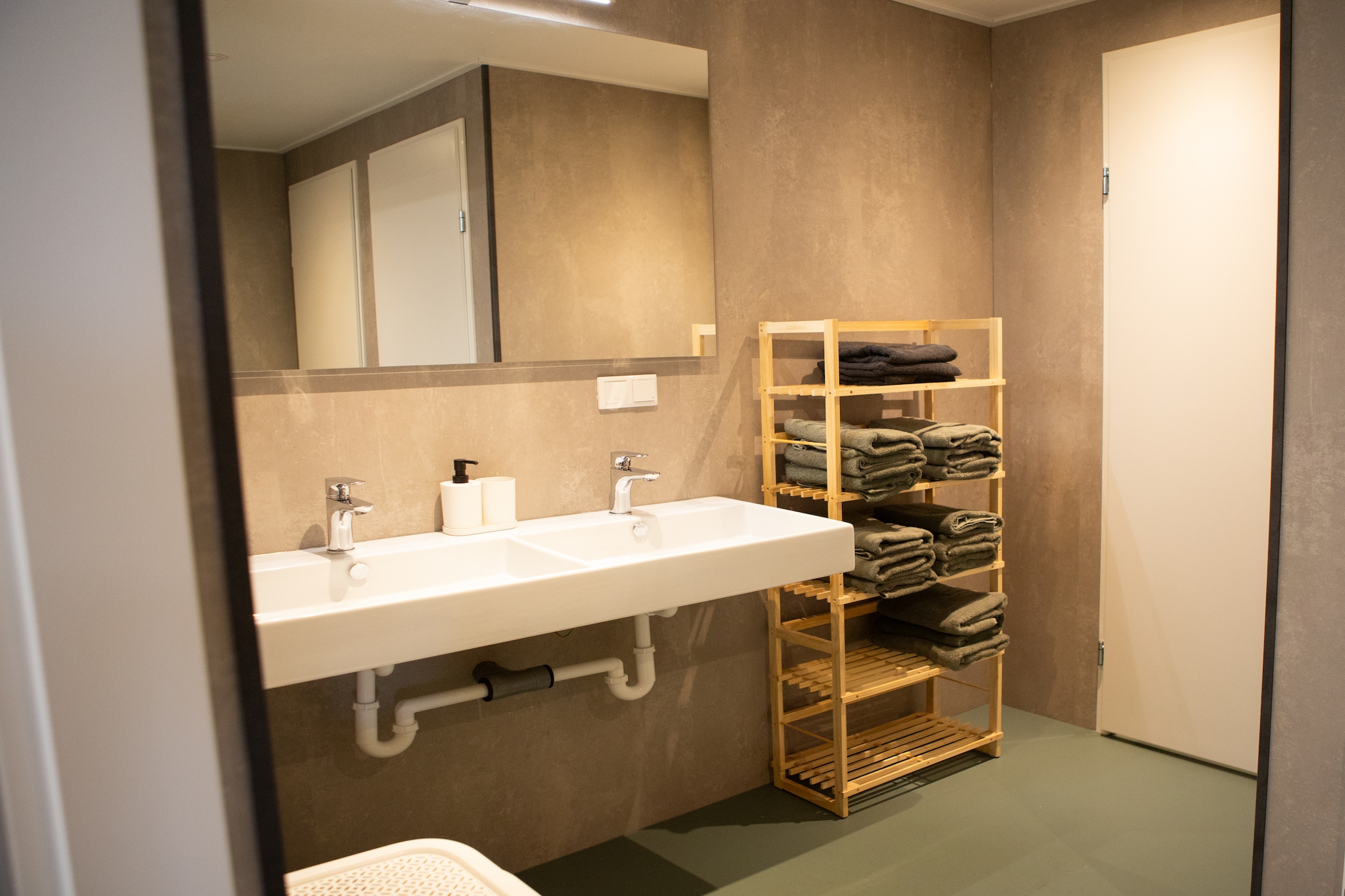 Het Boshuis-Badezimmer