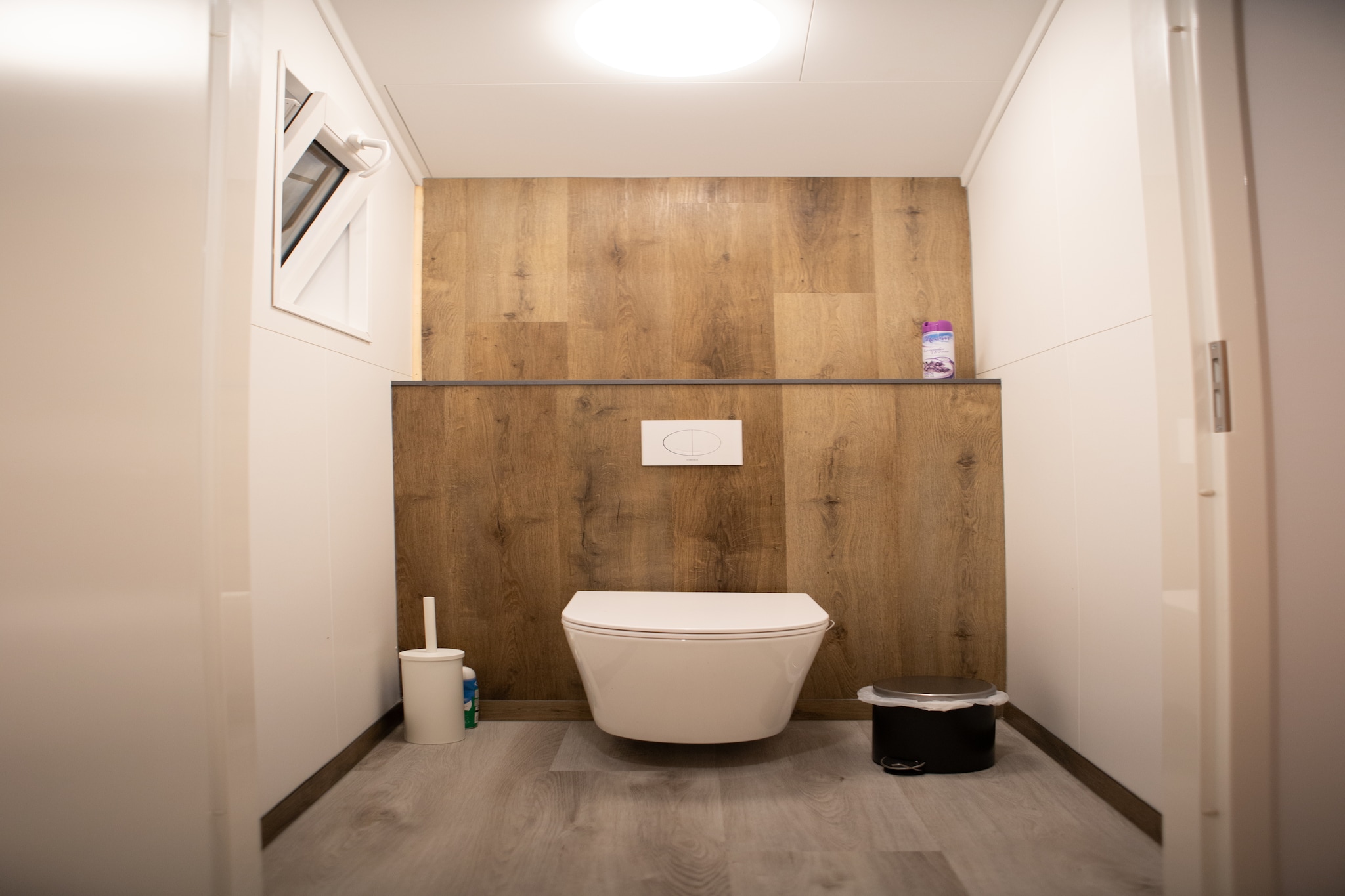 Het Boshuis-Badezimmer
