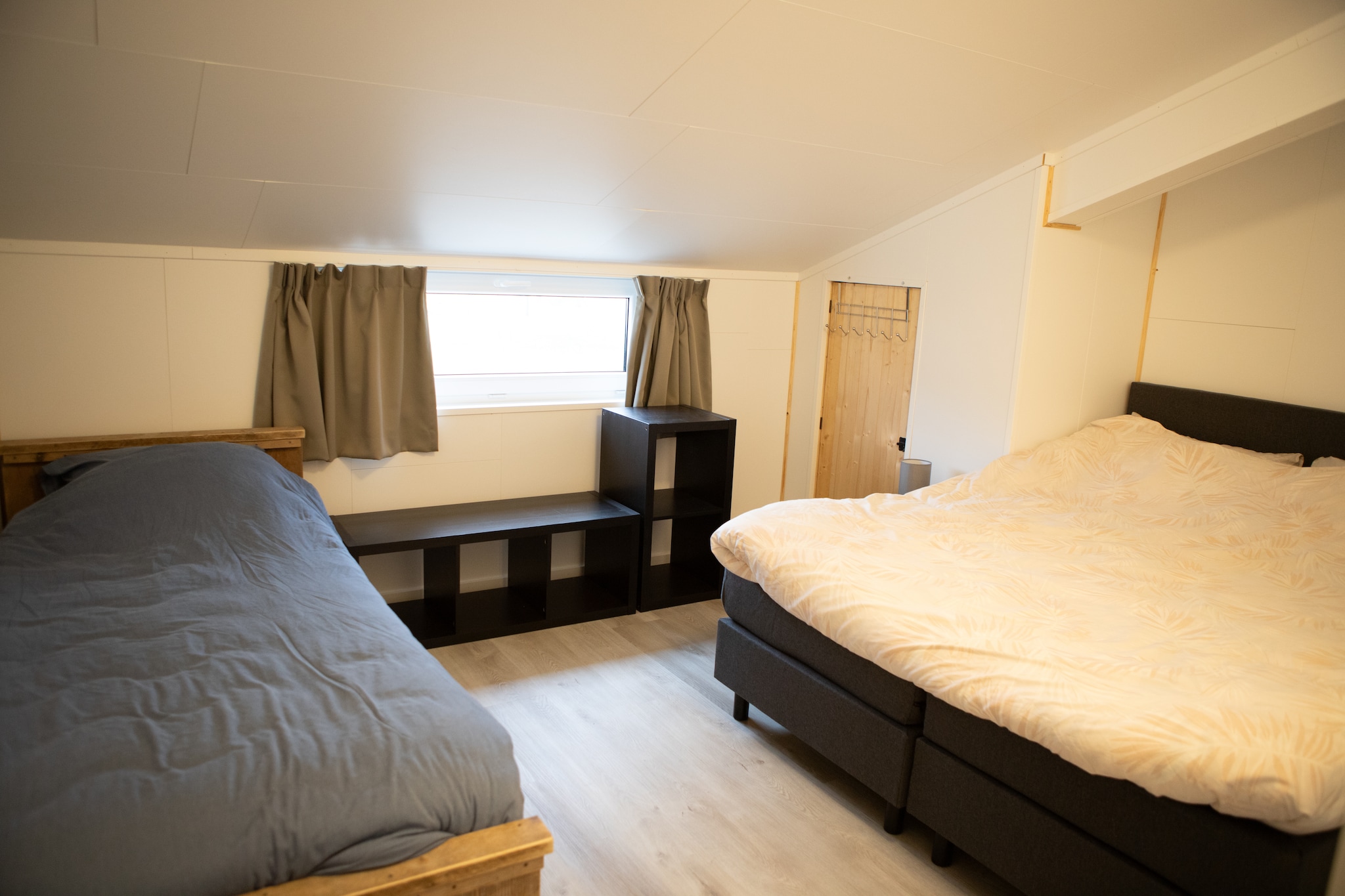 Het Boshuis-Schlafzimmer