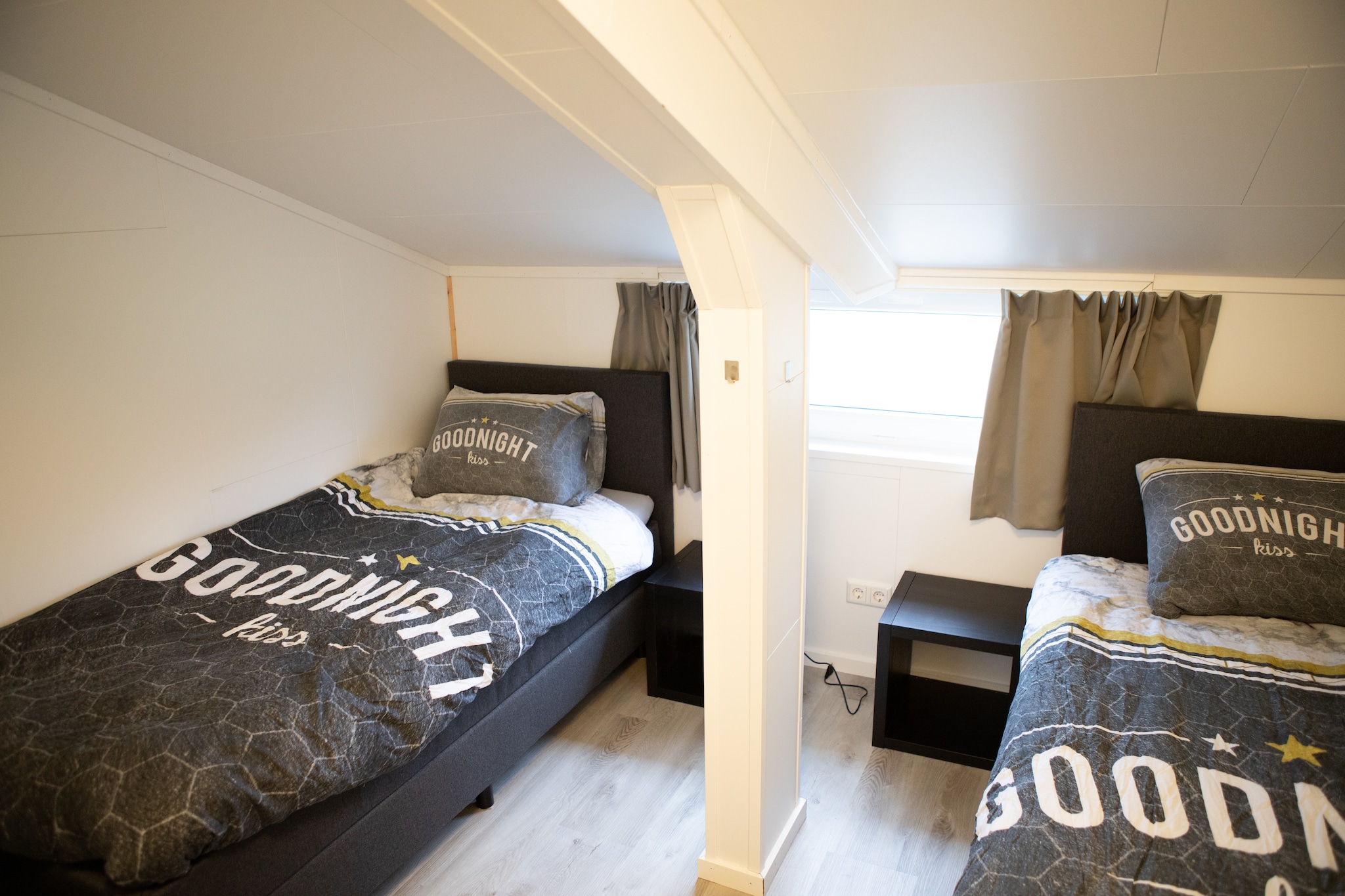 Het Boshuis-Schlafzimmer