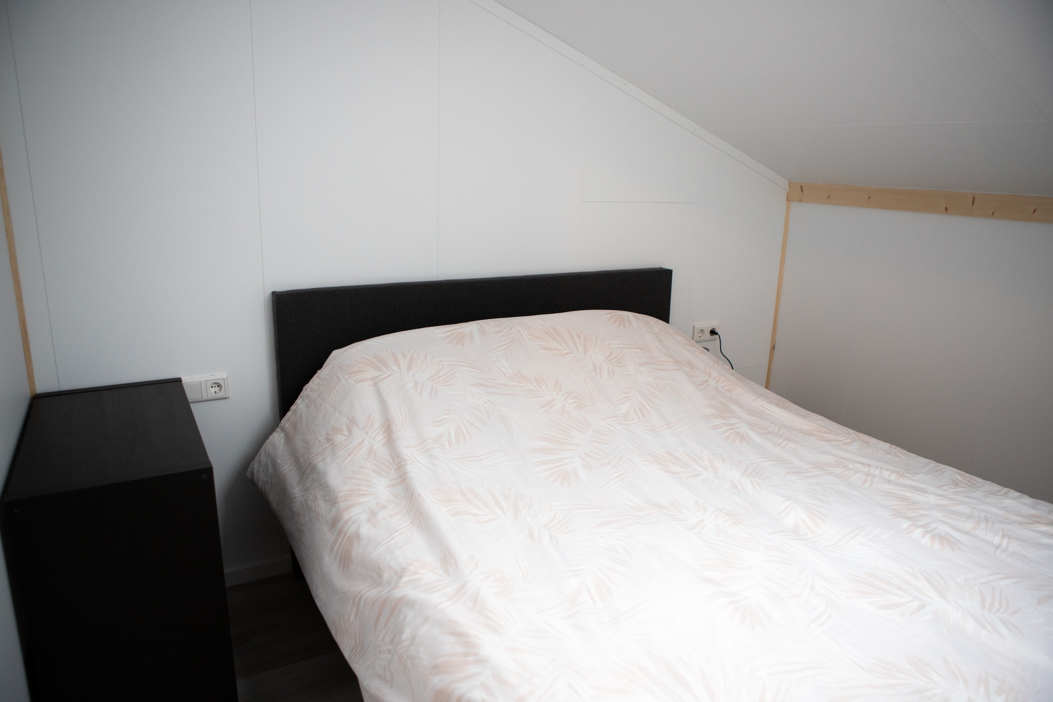 Het Boshuis-Schlafzimmer