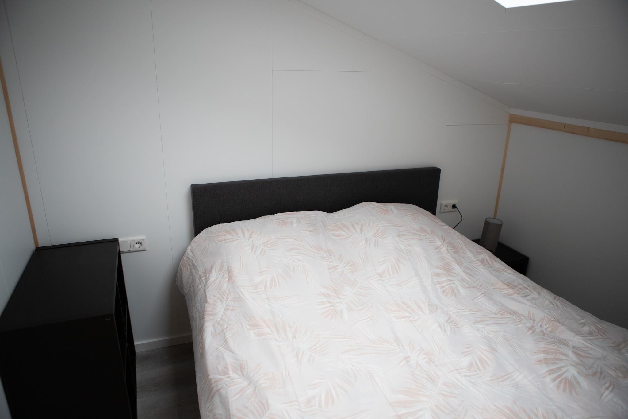Het Boshuis-Schlafzimmer