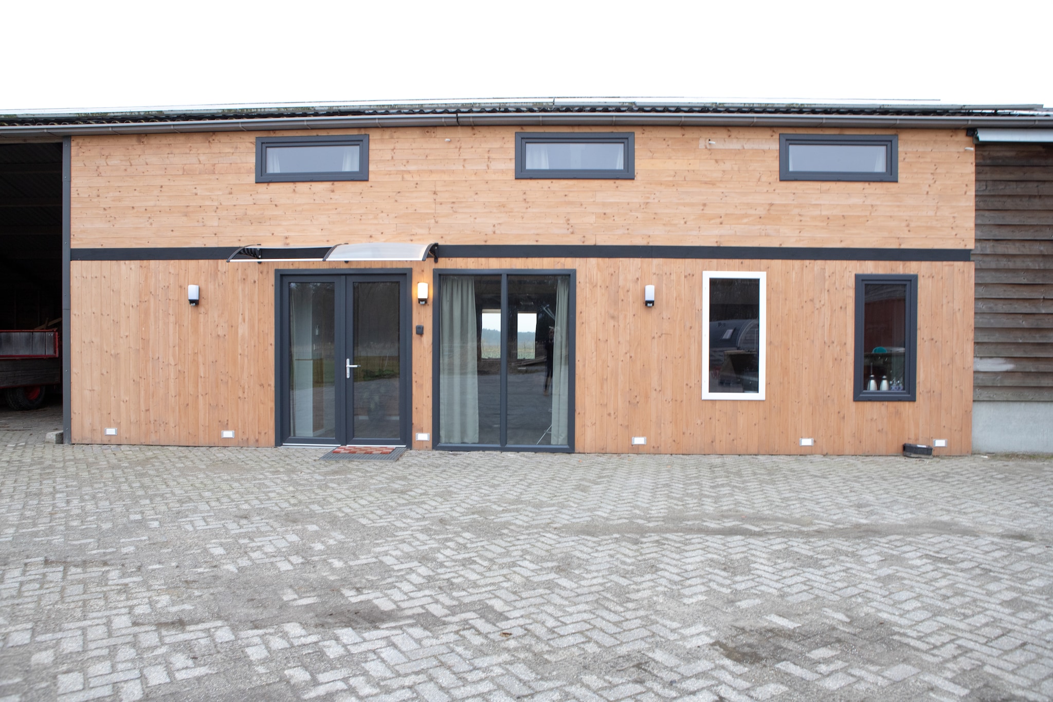 Het Boshuis