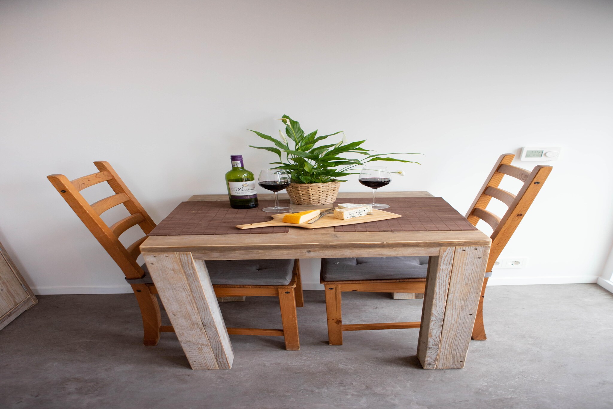 Het Boshuis-Eetkamer