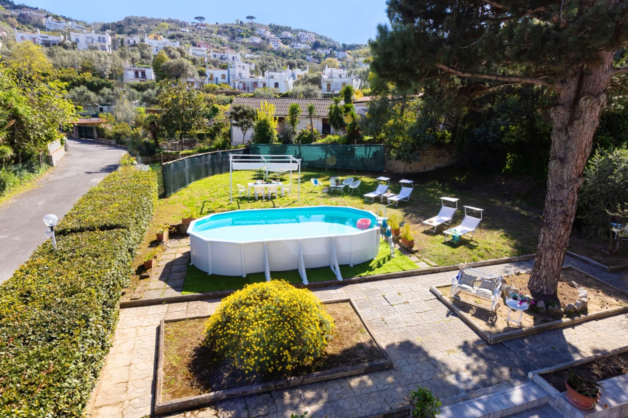 Estate4home - Villa Louise-Zwembad