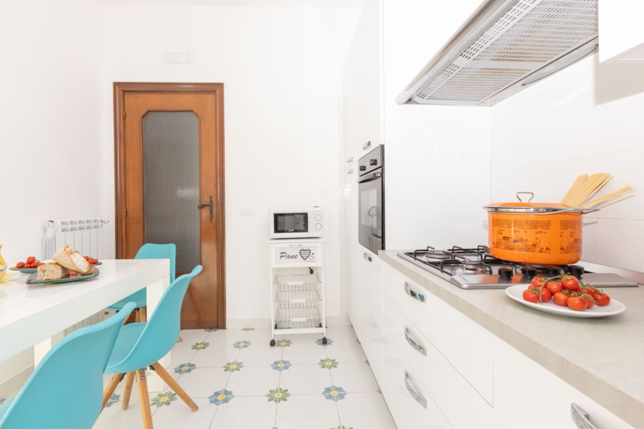 Estate4home - Villa Louise-Keuken
