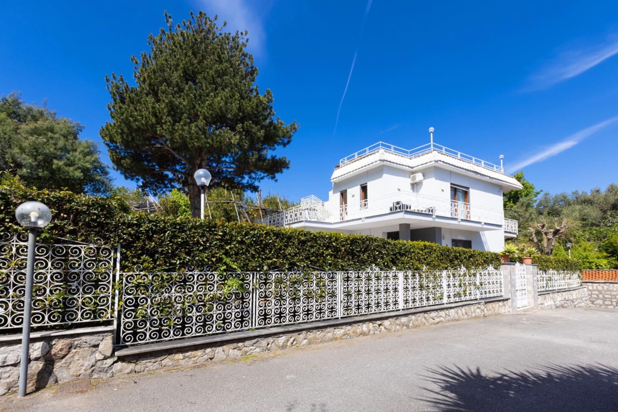 Estate4home - Villa Louise-Buitenlucht