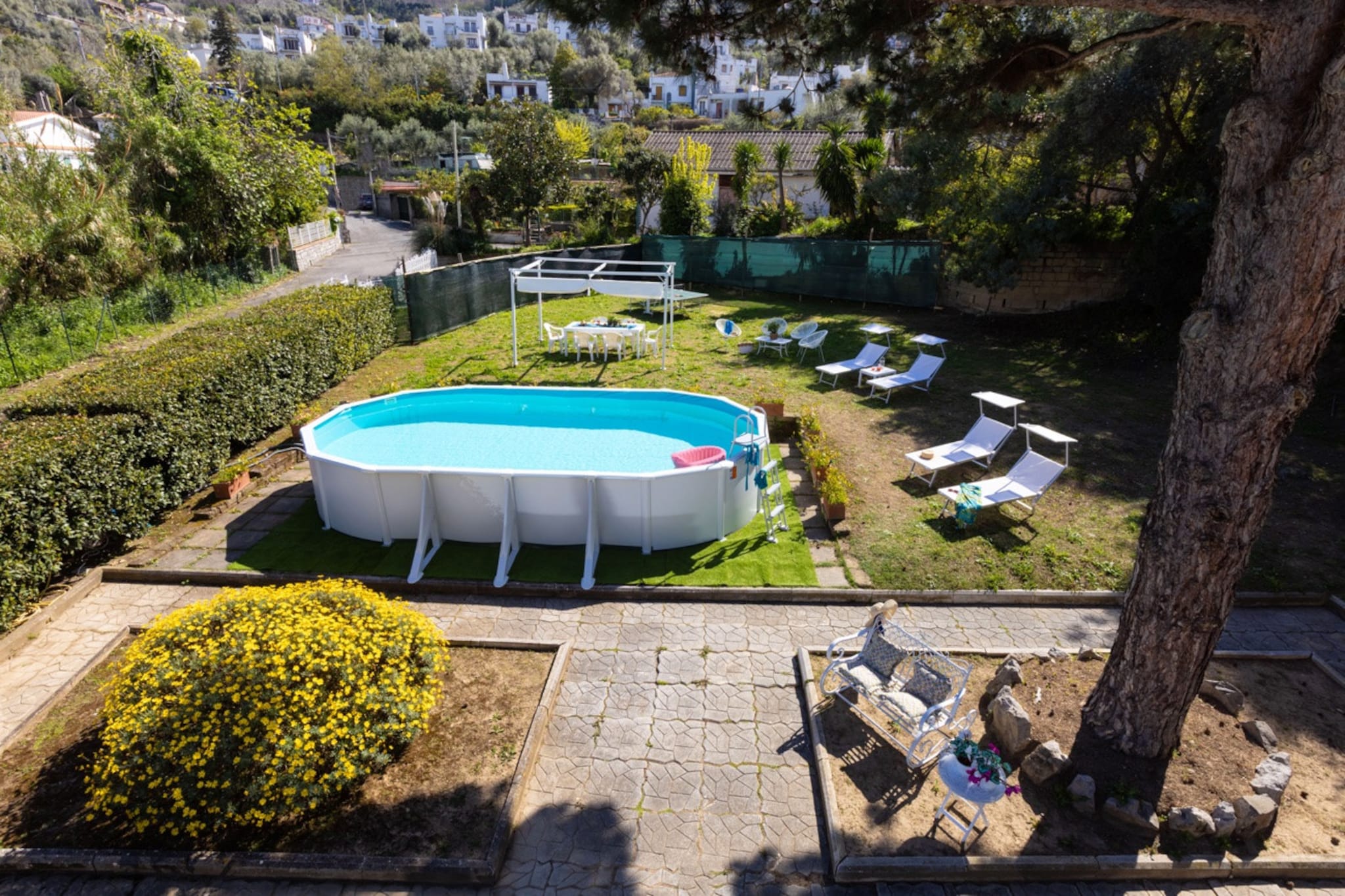 Estate4home - Villa Louise-Zwembad