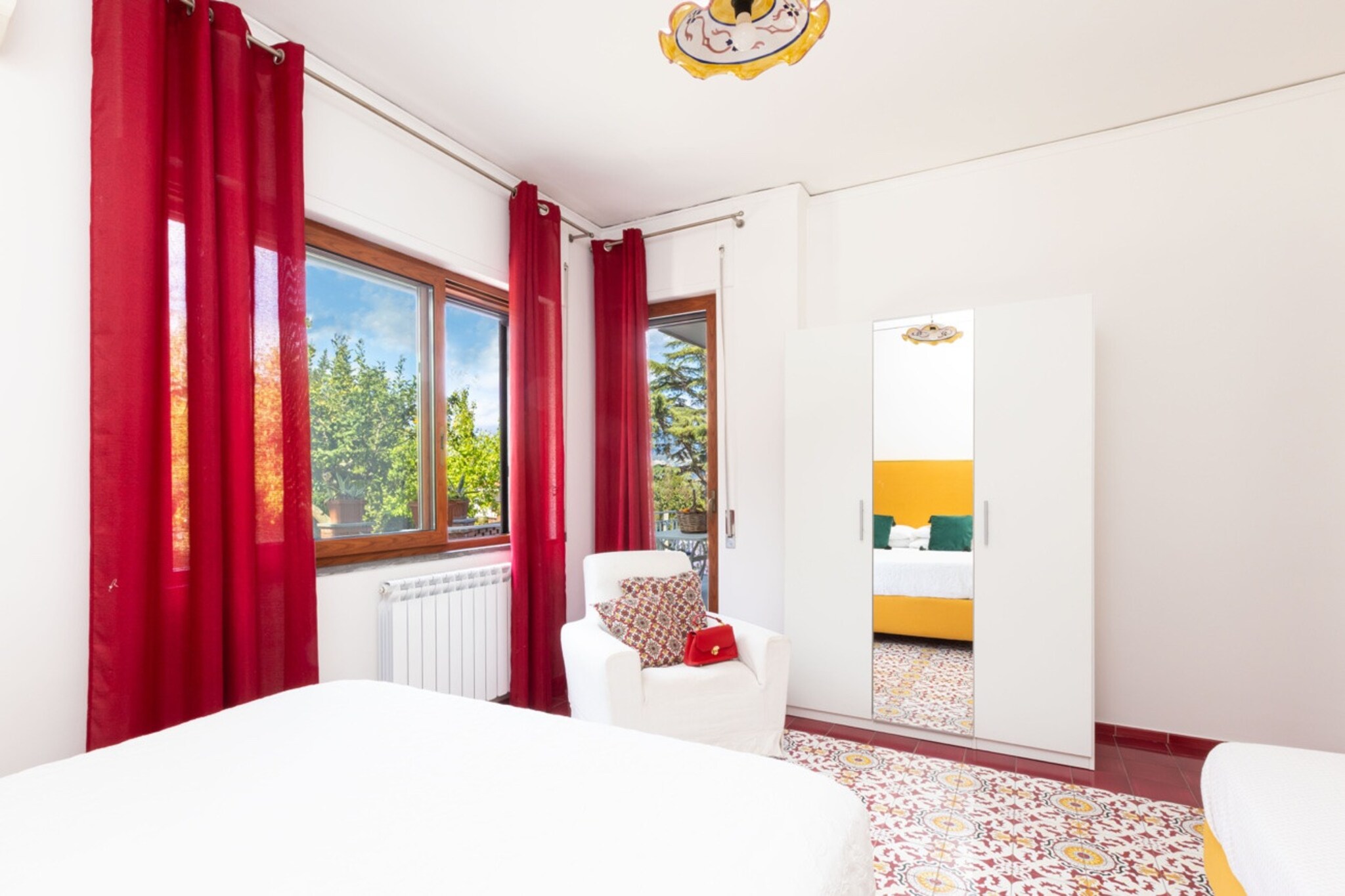 Estate4home - Villa Louise-Slaapkamer