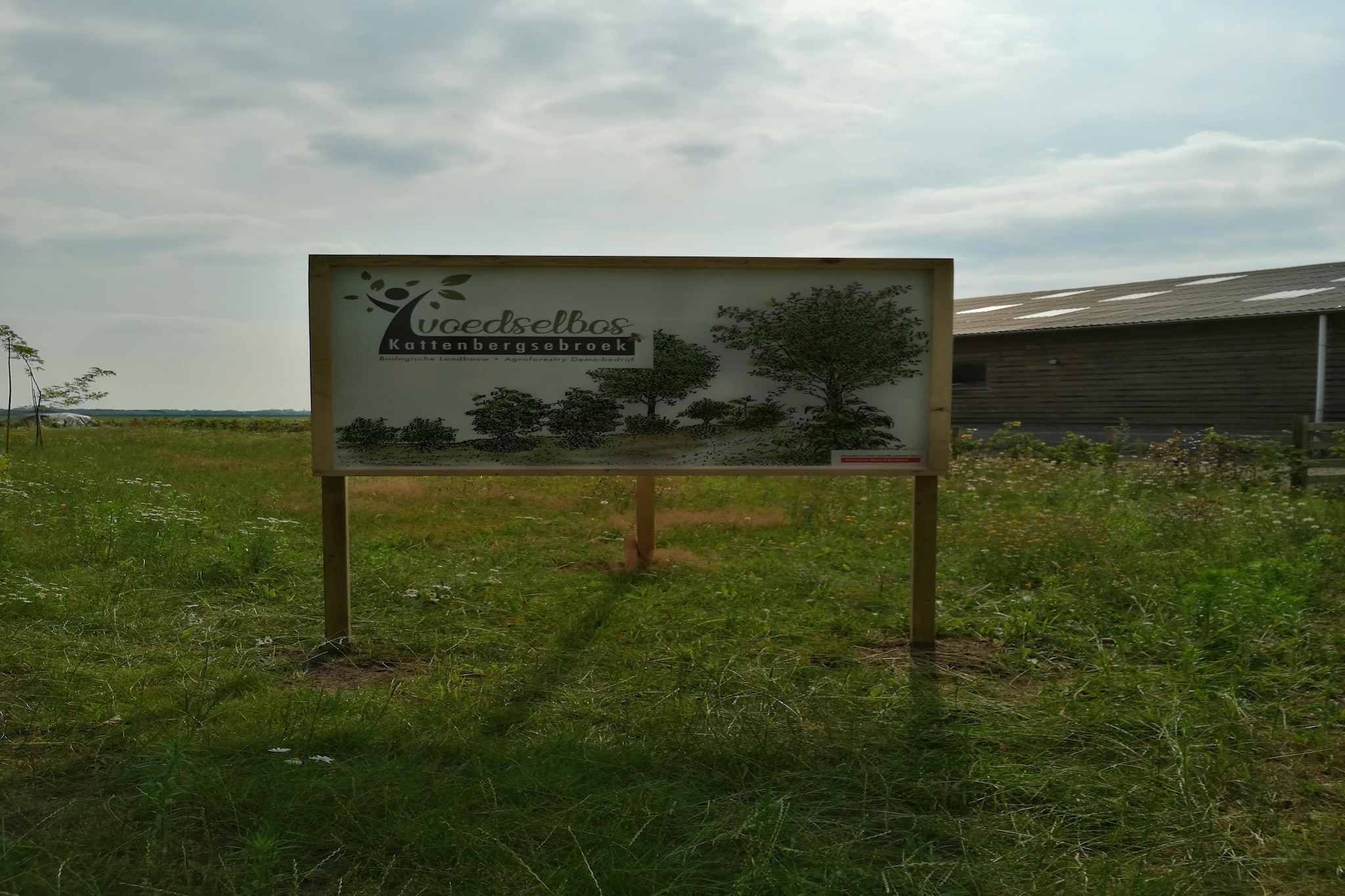 De Ree en de Specht-Parkeinrichtungen