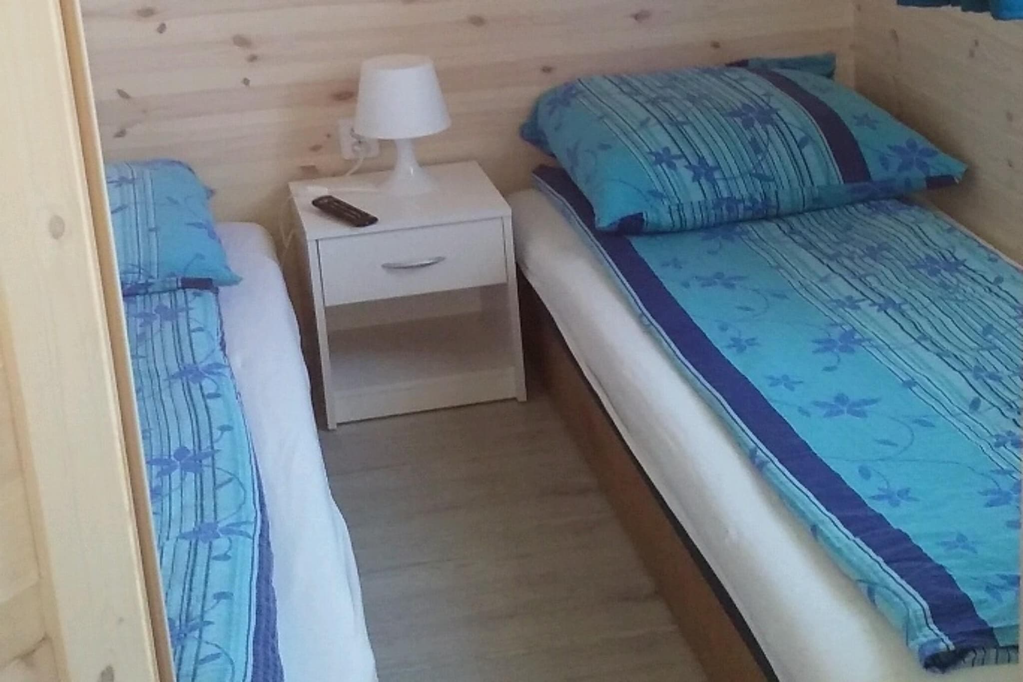 Domek parterowy z osobną sypialnią w Rewalu