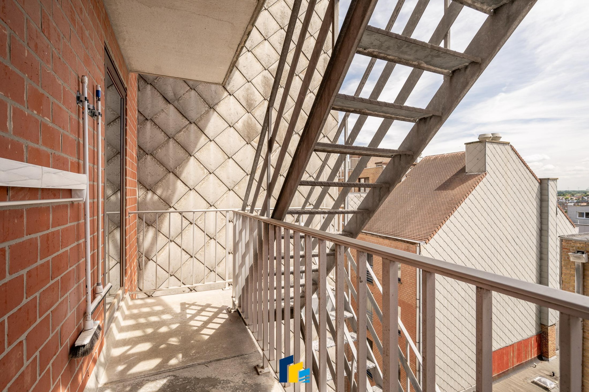La Sabliere 7-Terrace balcony