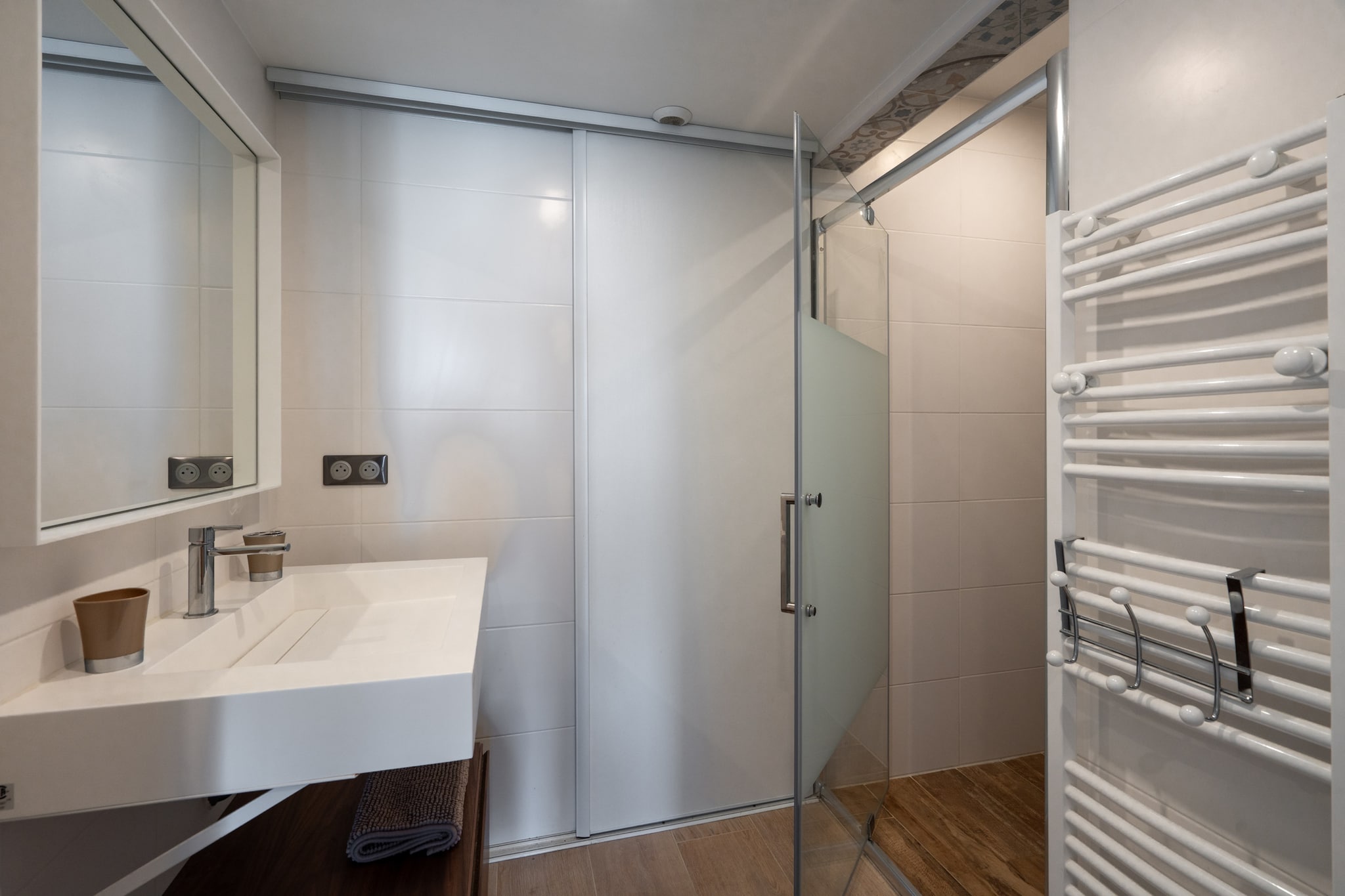Villa Marina N°173 - 5P6-Salle de bain