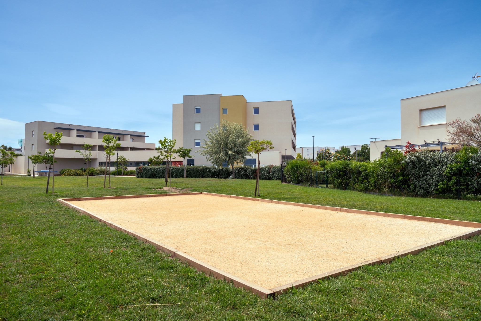 La Dune N°52 - Villa 3P6-Buitenlucht
