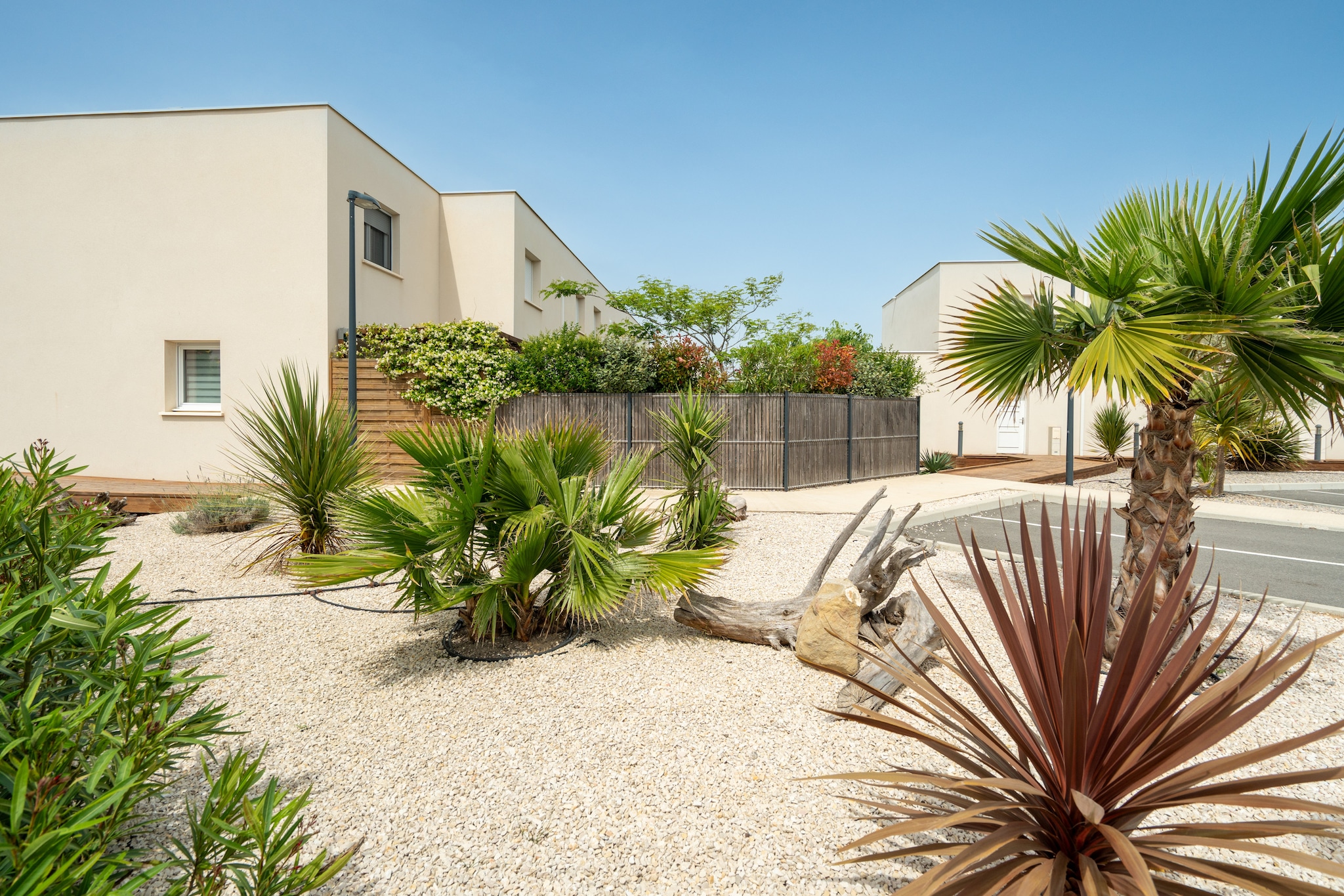 La Dune N°52 - Villa 3P6-Buitenlucht