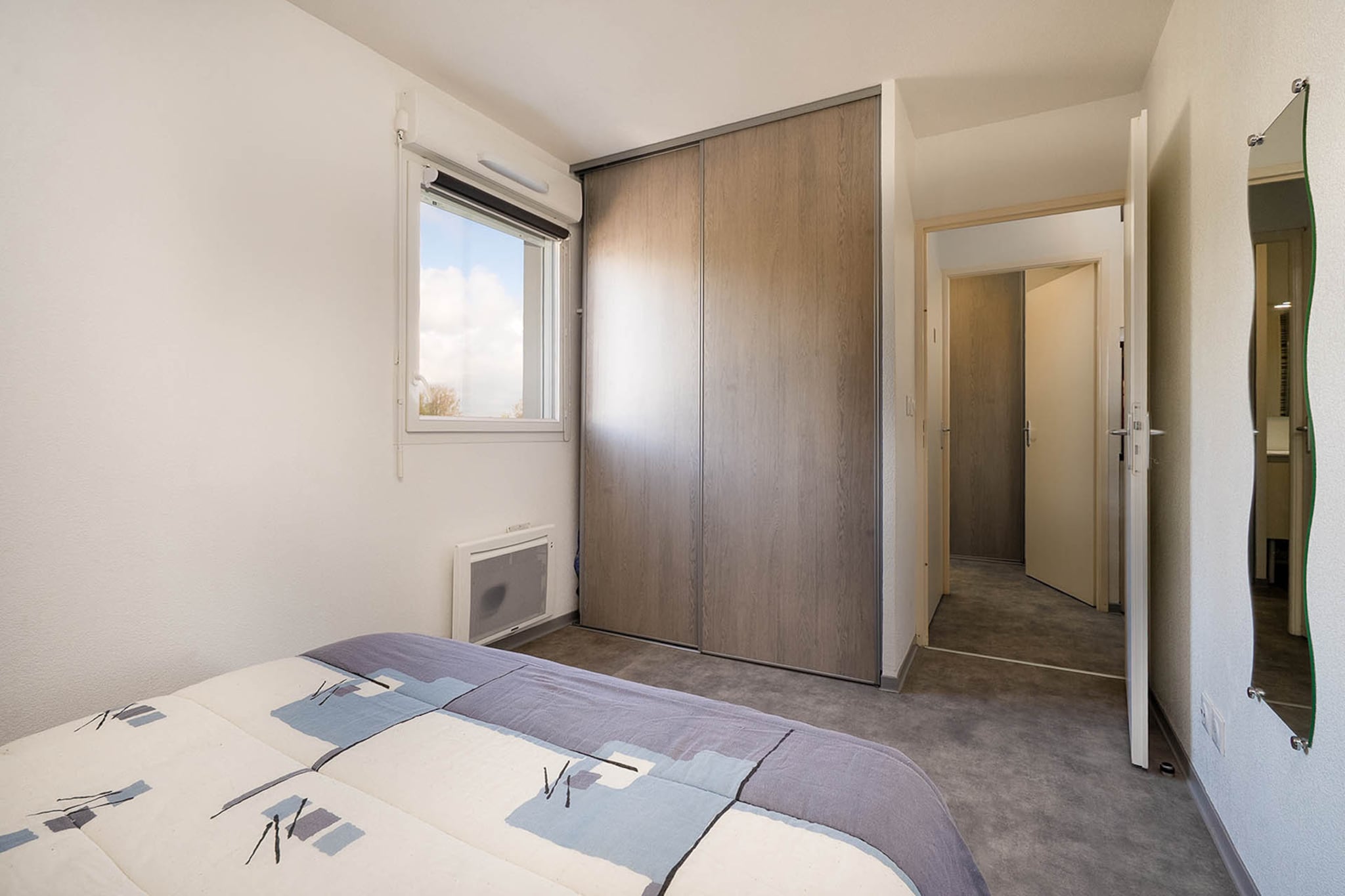 La Dune B N°204 - 2P4-Chambre