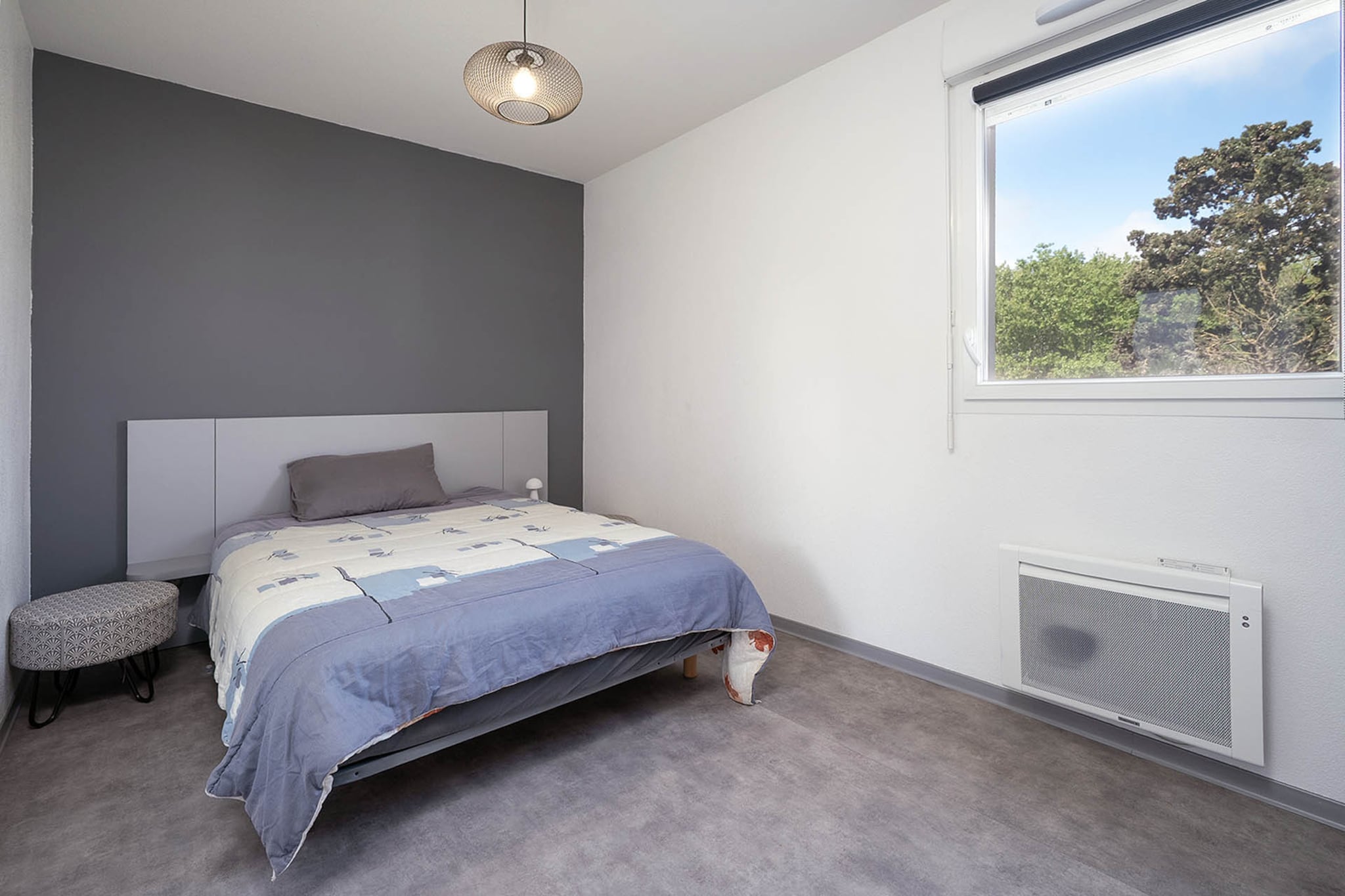 La Dune B N°204 - 2P4-Chambre