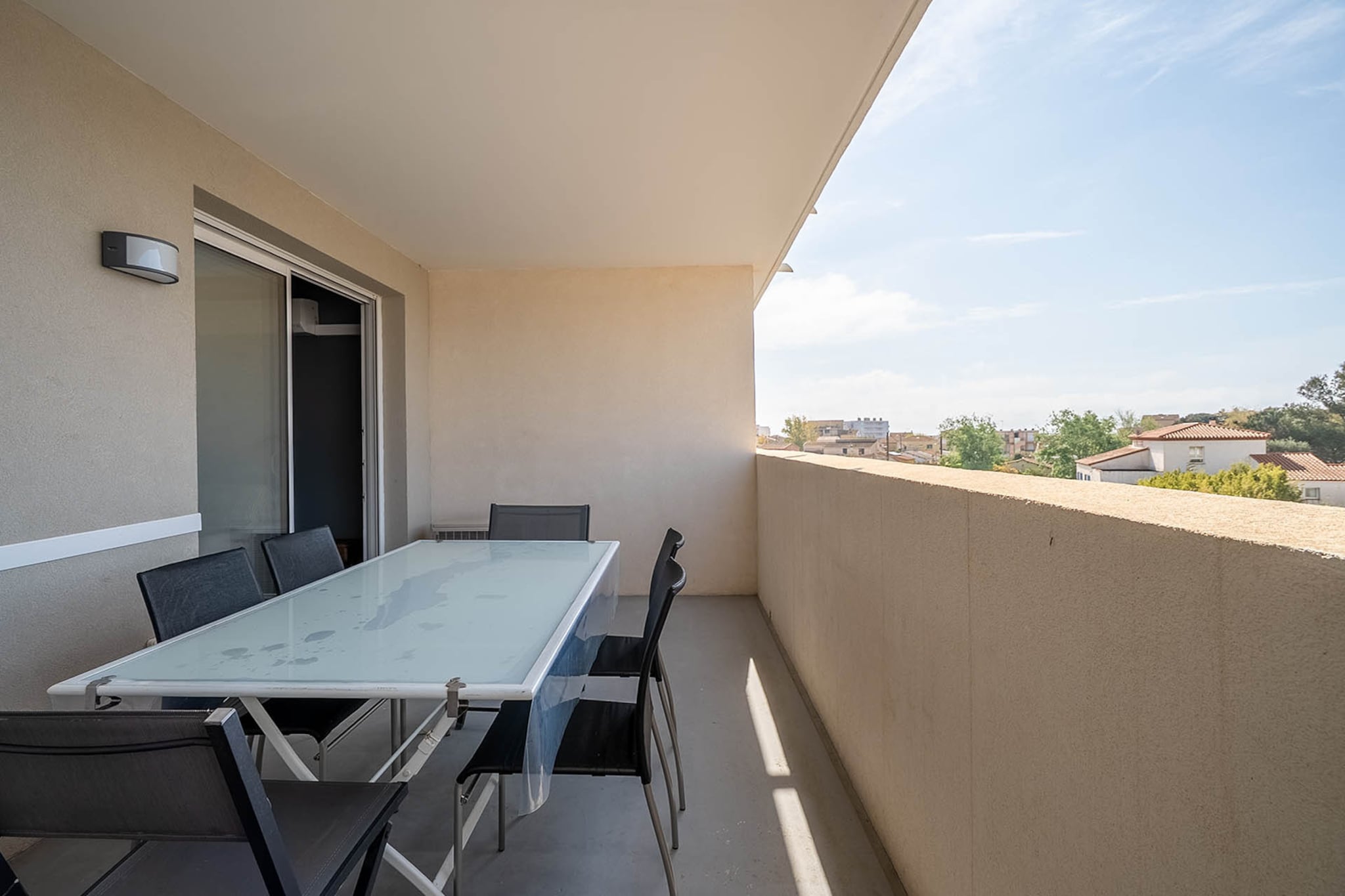 La Dune B N°204 - 2P4-Balcon-terrasse