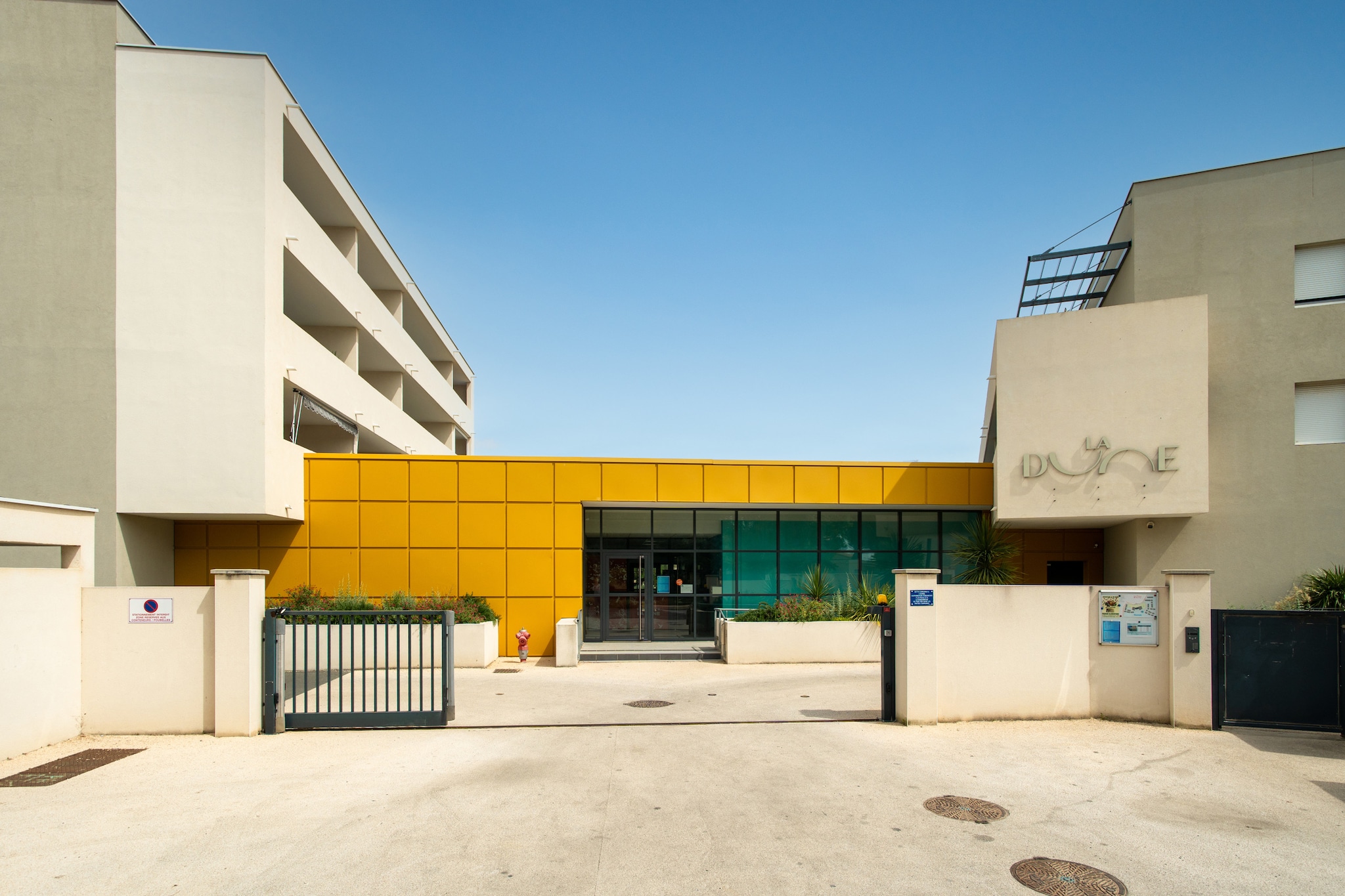 La Dune B N°204 - 2P4-Extérieur